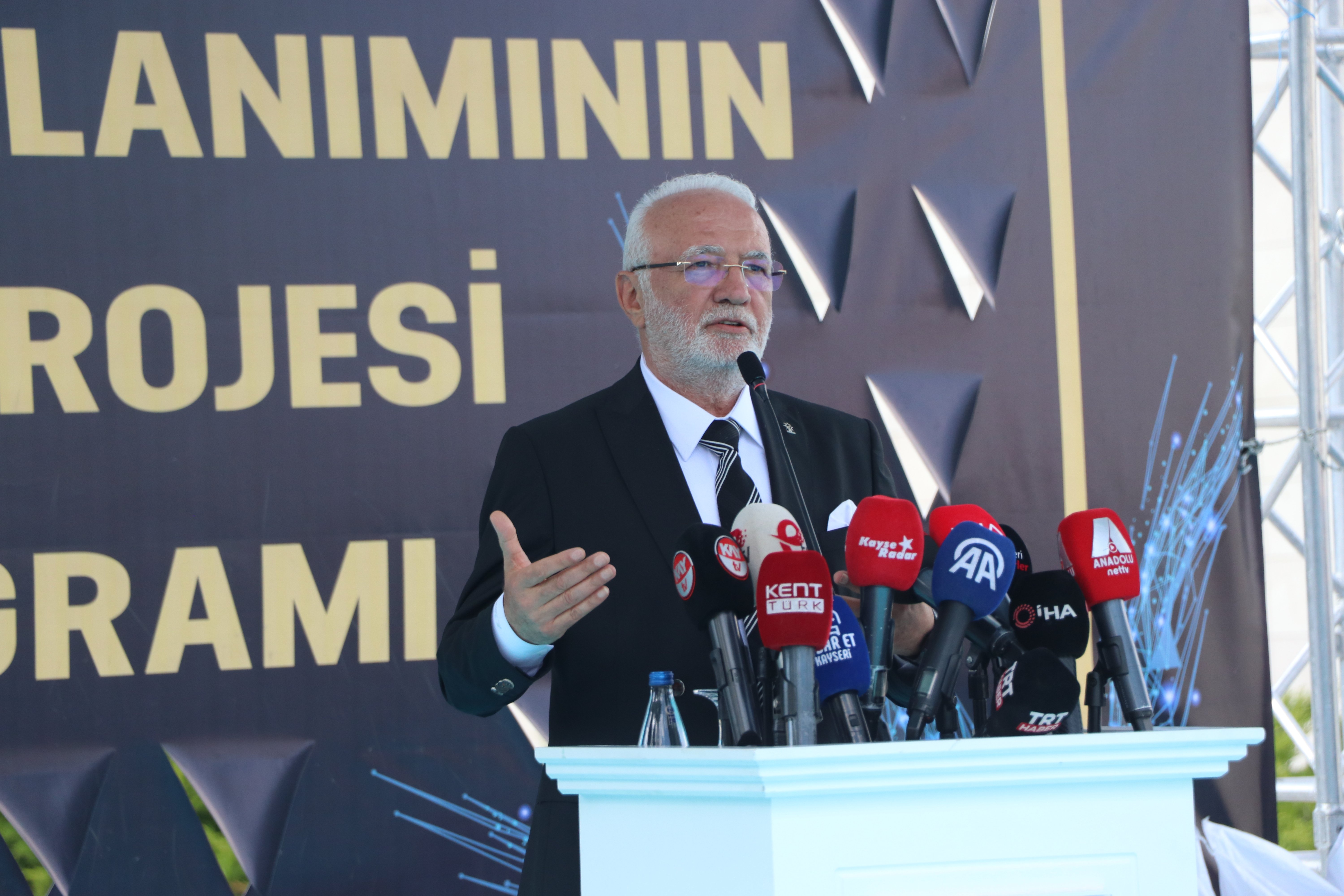 AK Parti Genel Başkan