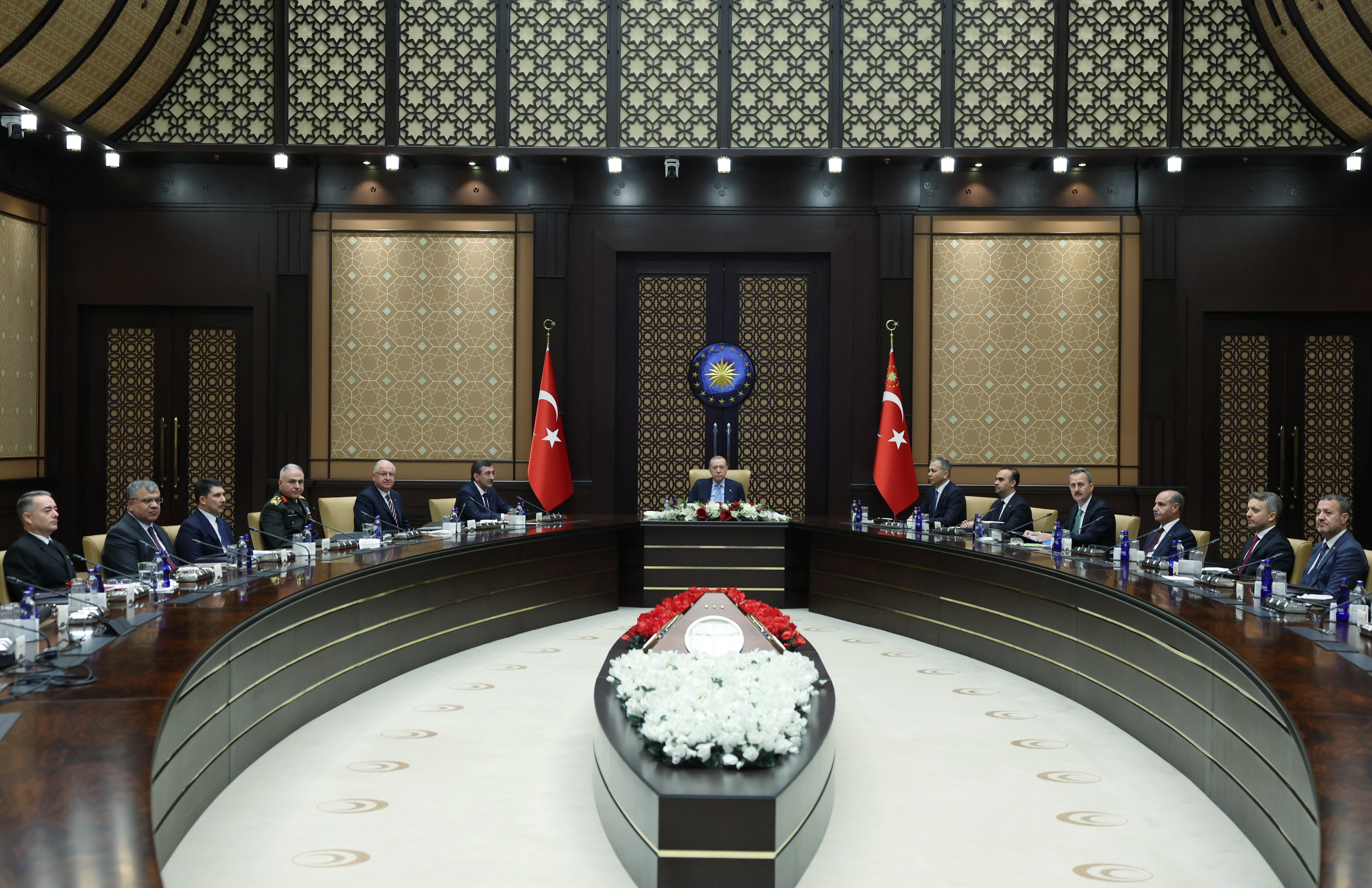Cumhurbaşkanı Recep Tayyip Erdoğan,