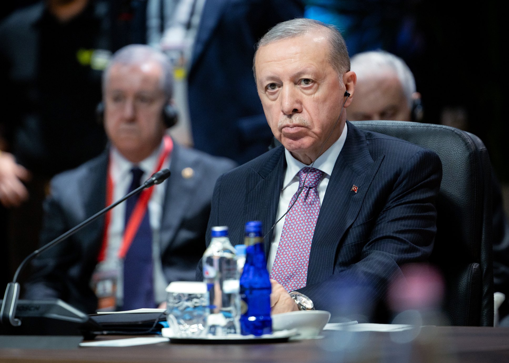 Cumhurbaşkanı Erdoğan, Macaristan'daki TDT