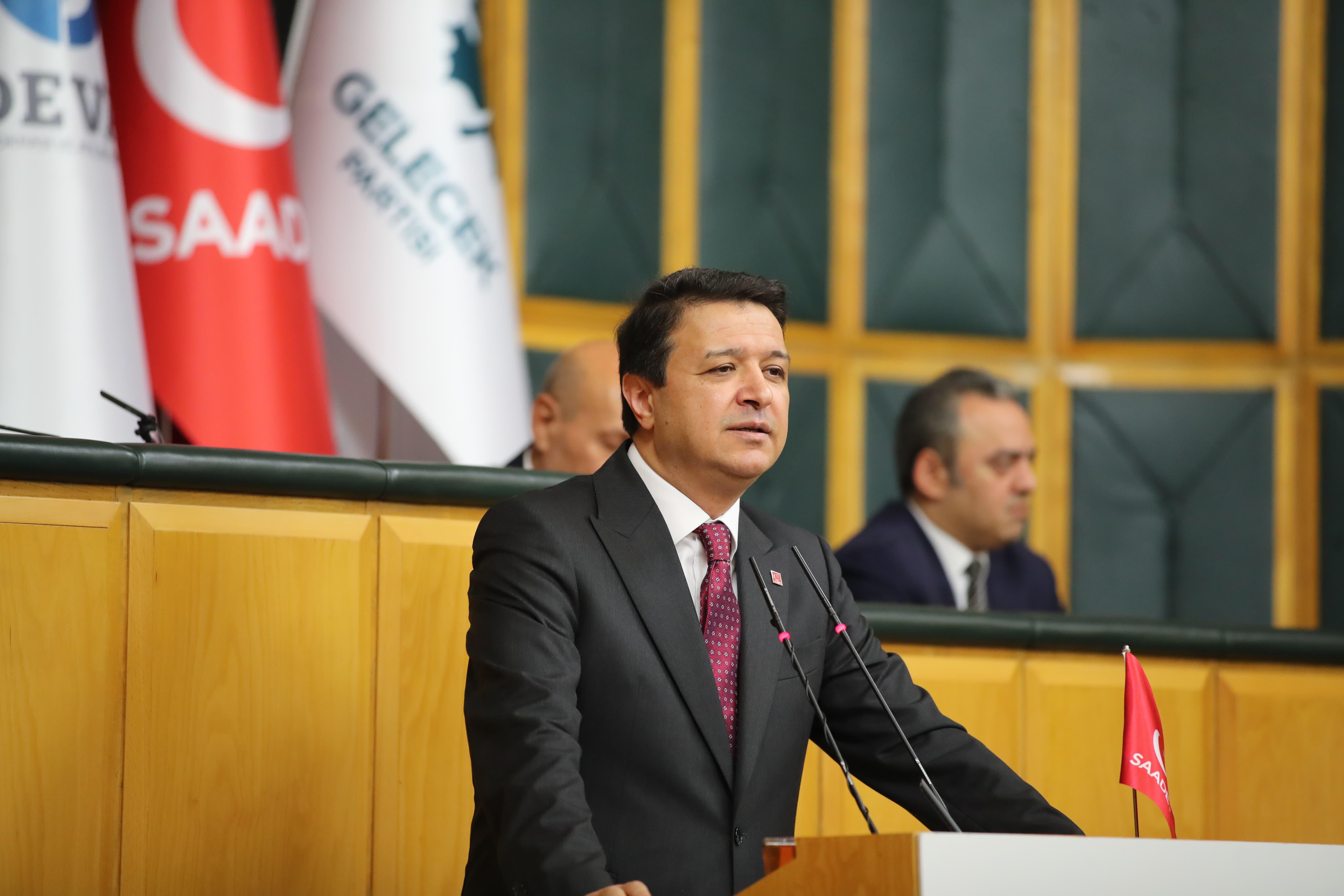 Saadet Partisi Genel Başkanı