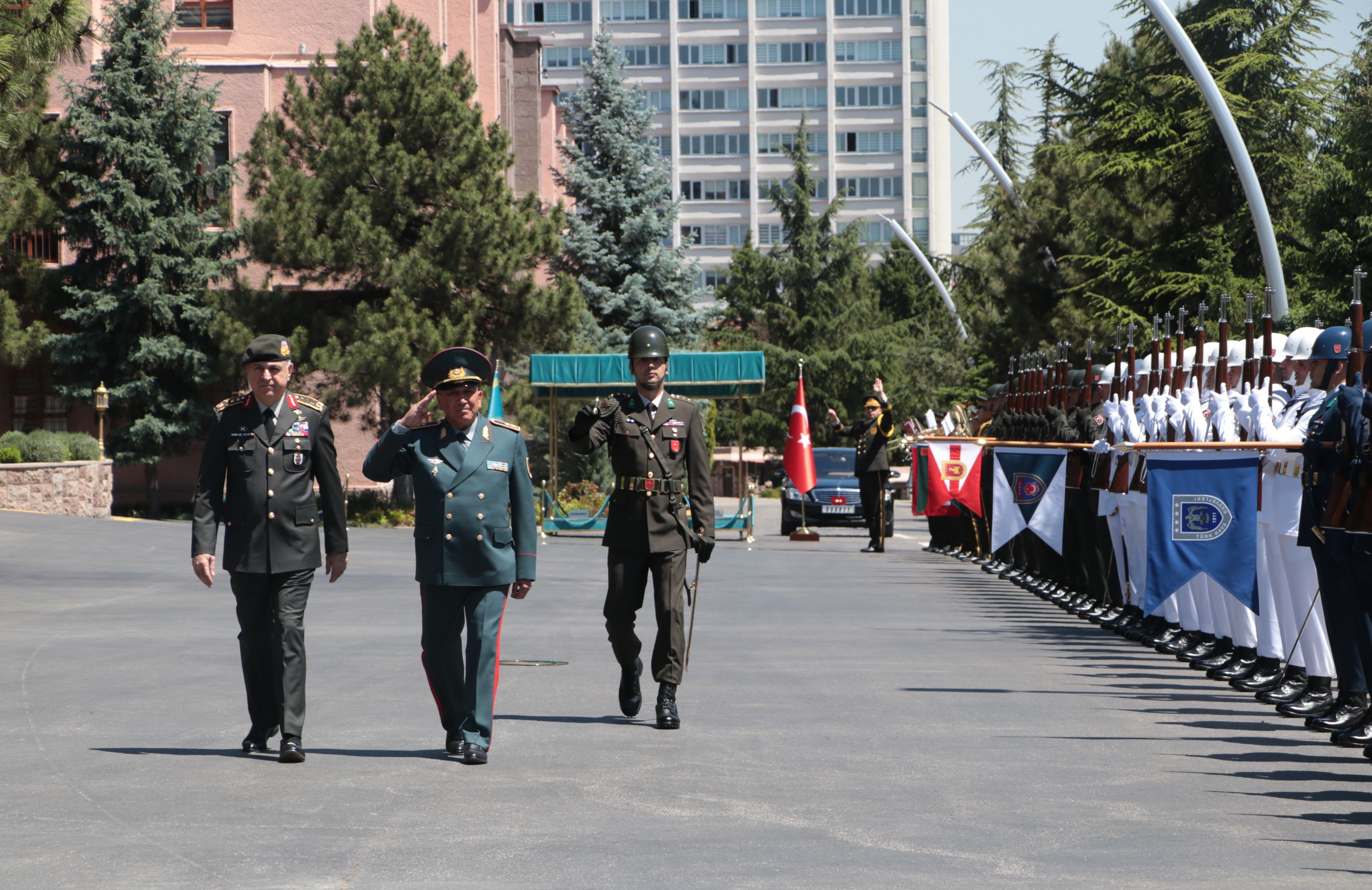 Genelkurmay Başkanı Orgeneral Metin