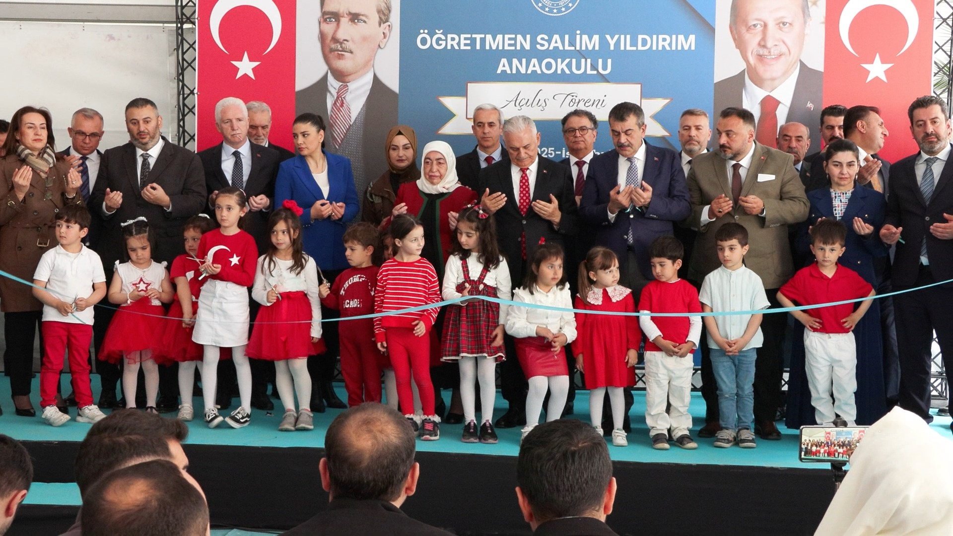 Milli Eğitim Bakanı Yusuf