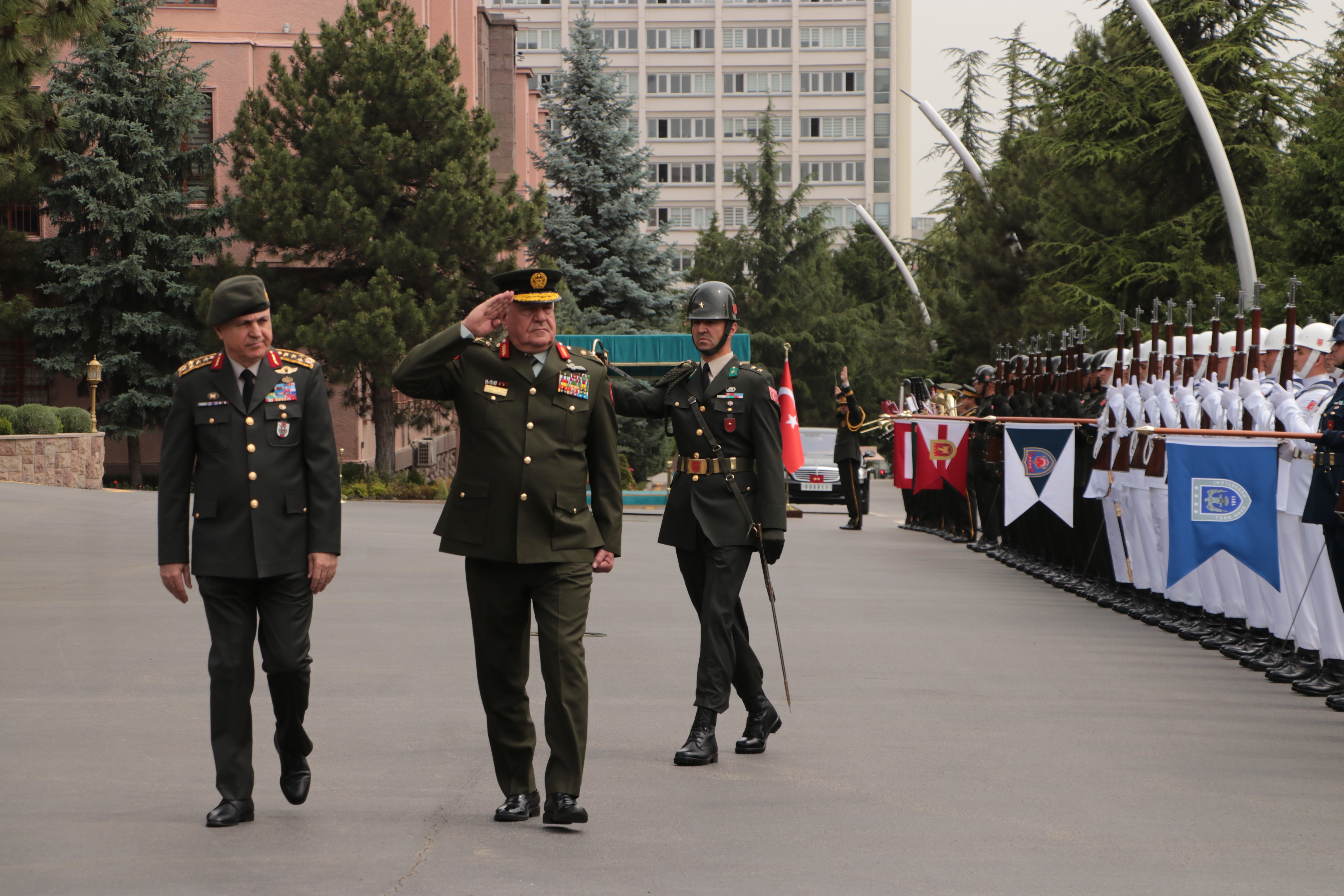 Genelkurmay Başkanı Orgeneral Metin