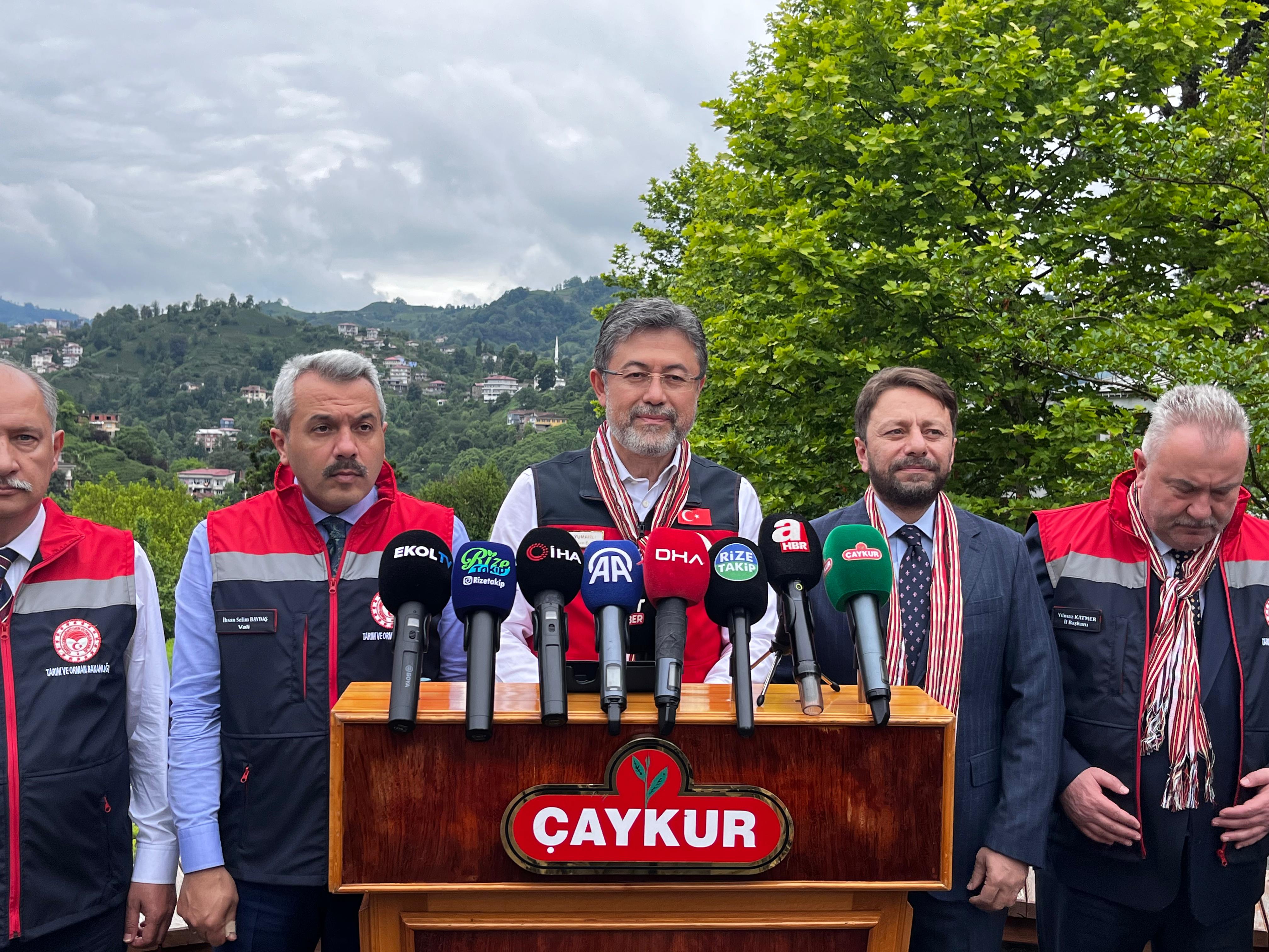 Tarım ve Orman Bakanı