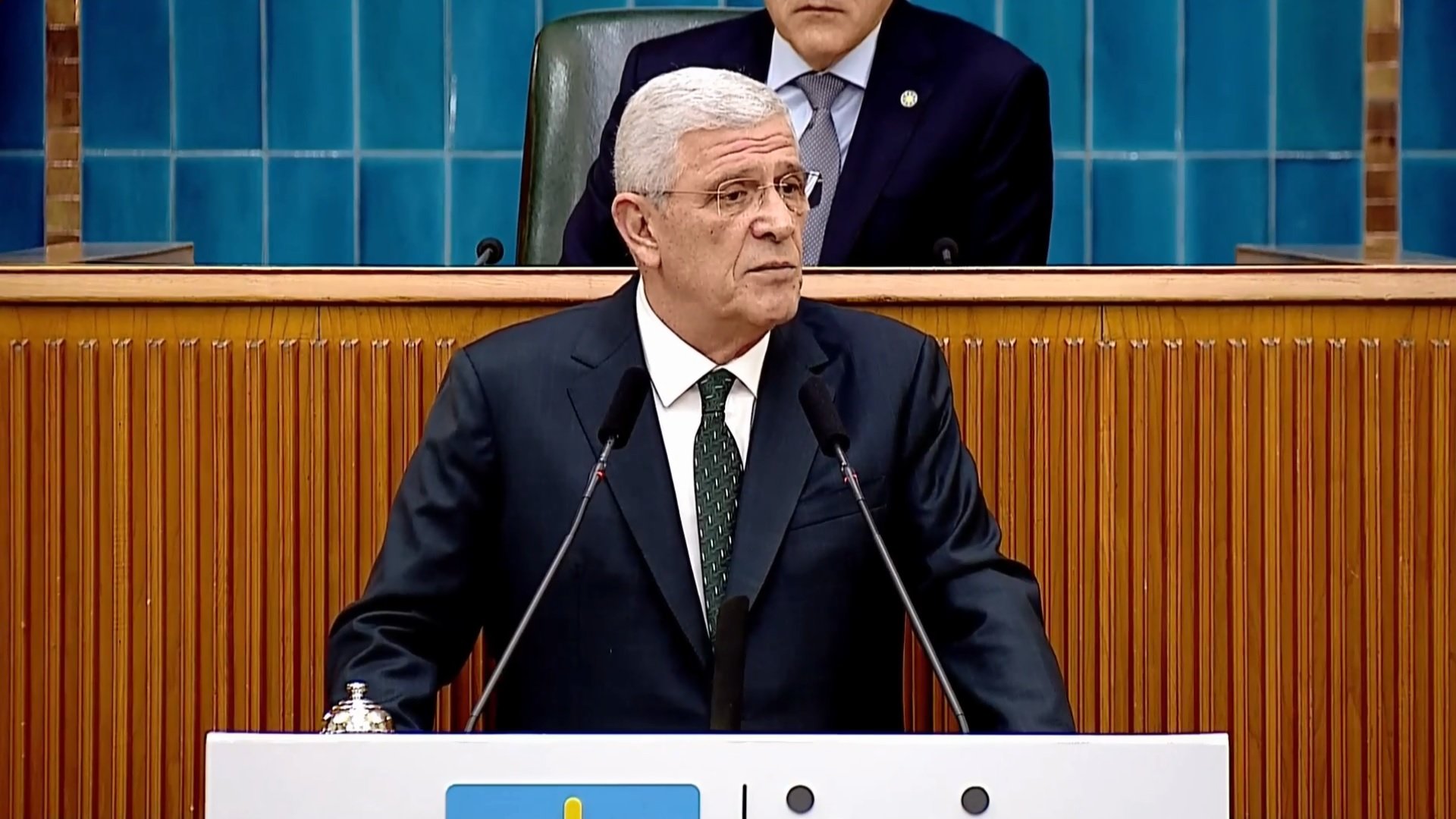 İYİ Parti Genel Başkanı