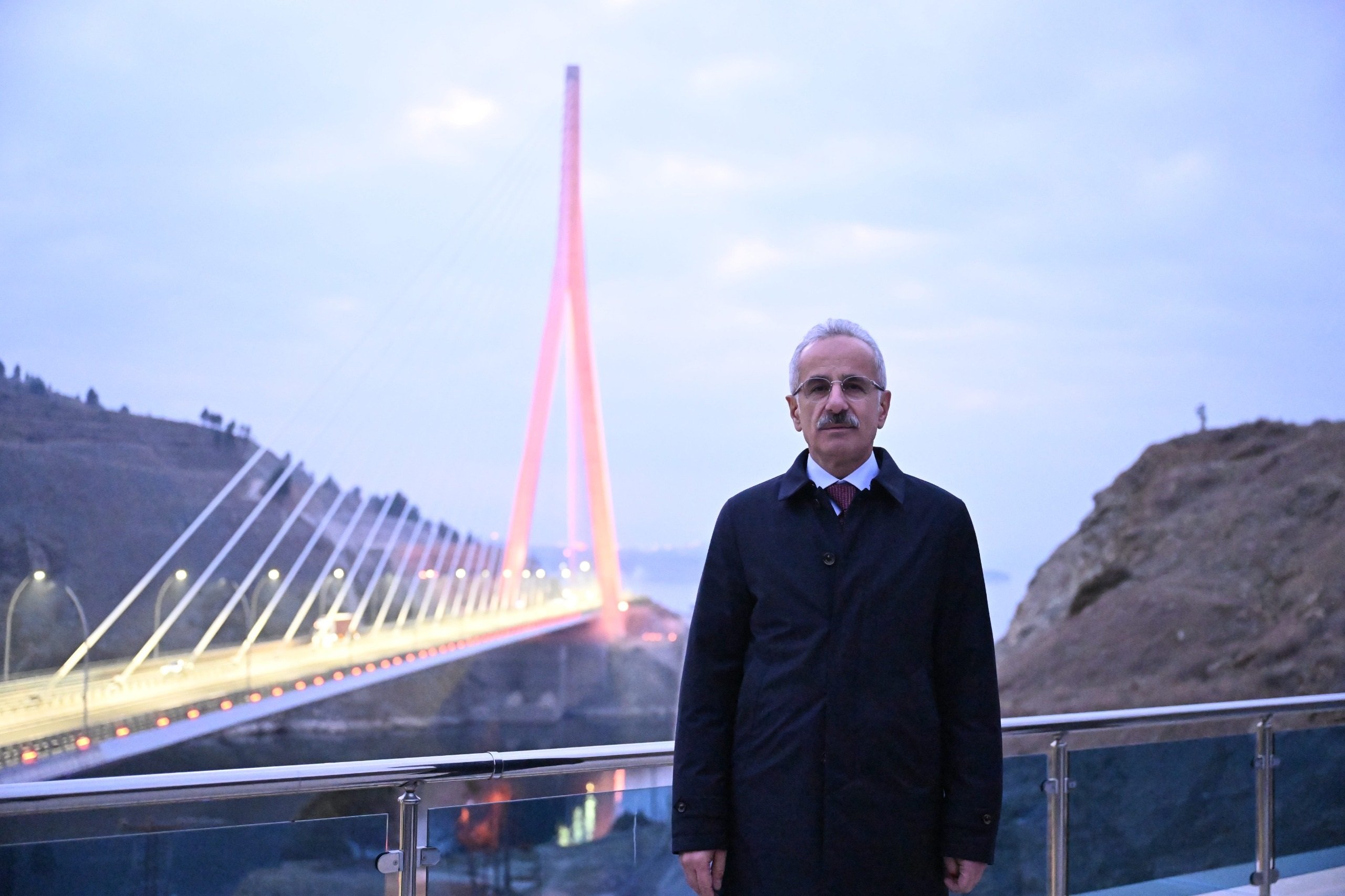 Ulaştırma ve Altyapı Bakanı