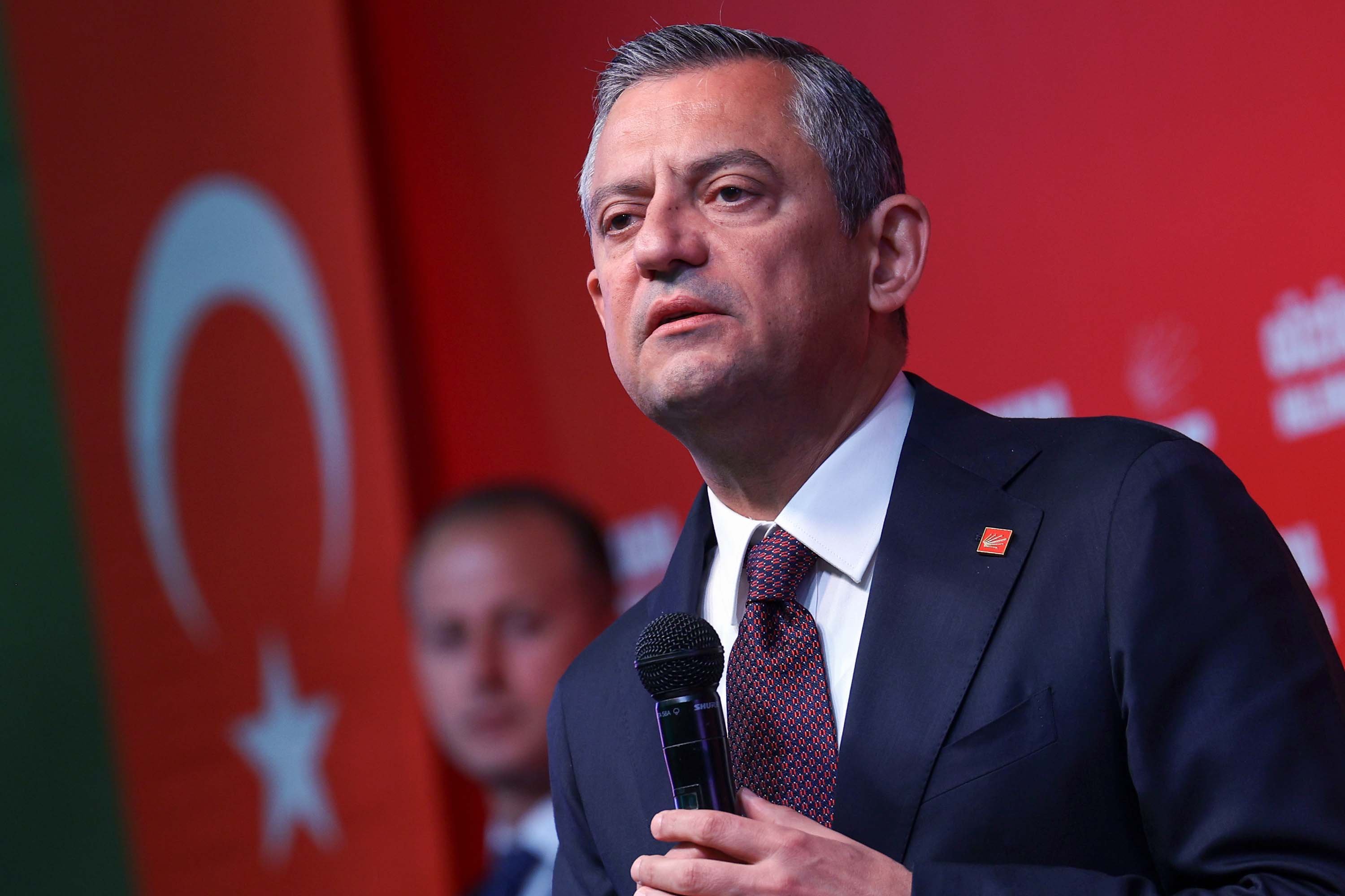 CHP Genel Başkanı Özgür