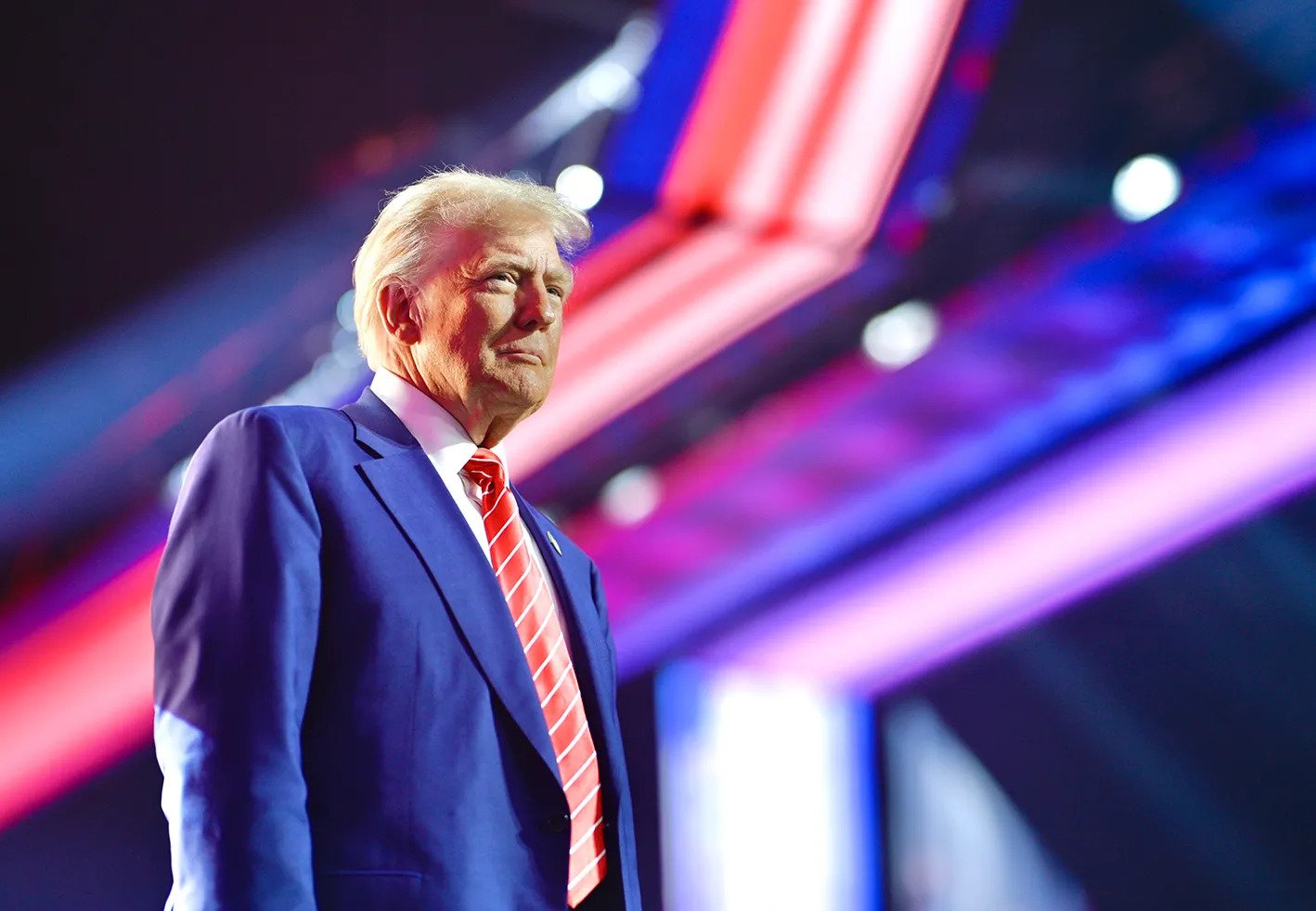 ABD Başkanı Donald Trump,