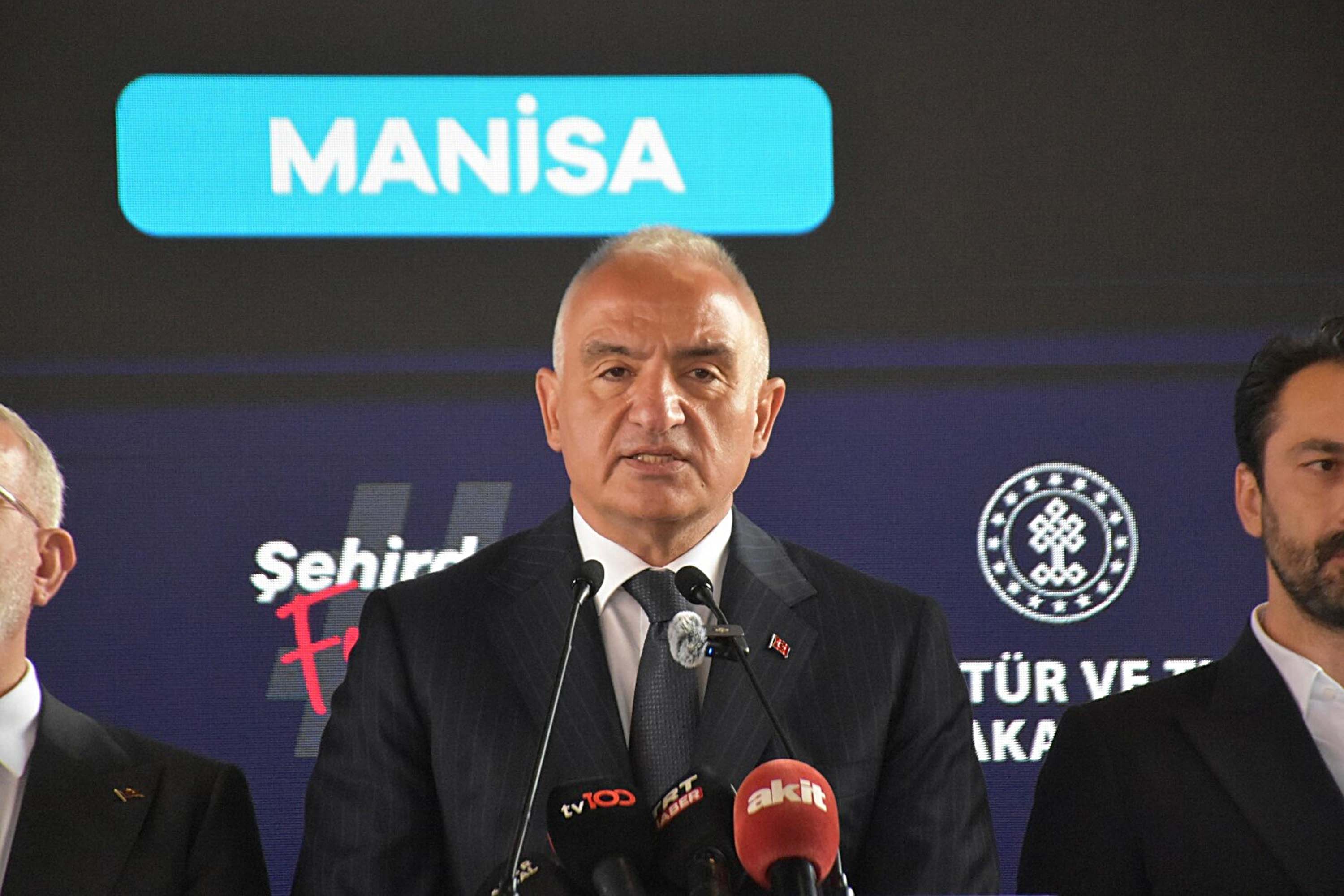 Kültür ve Turizm Bakanı
