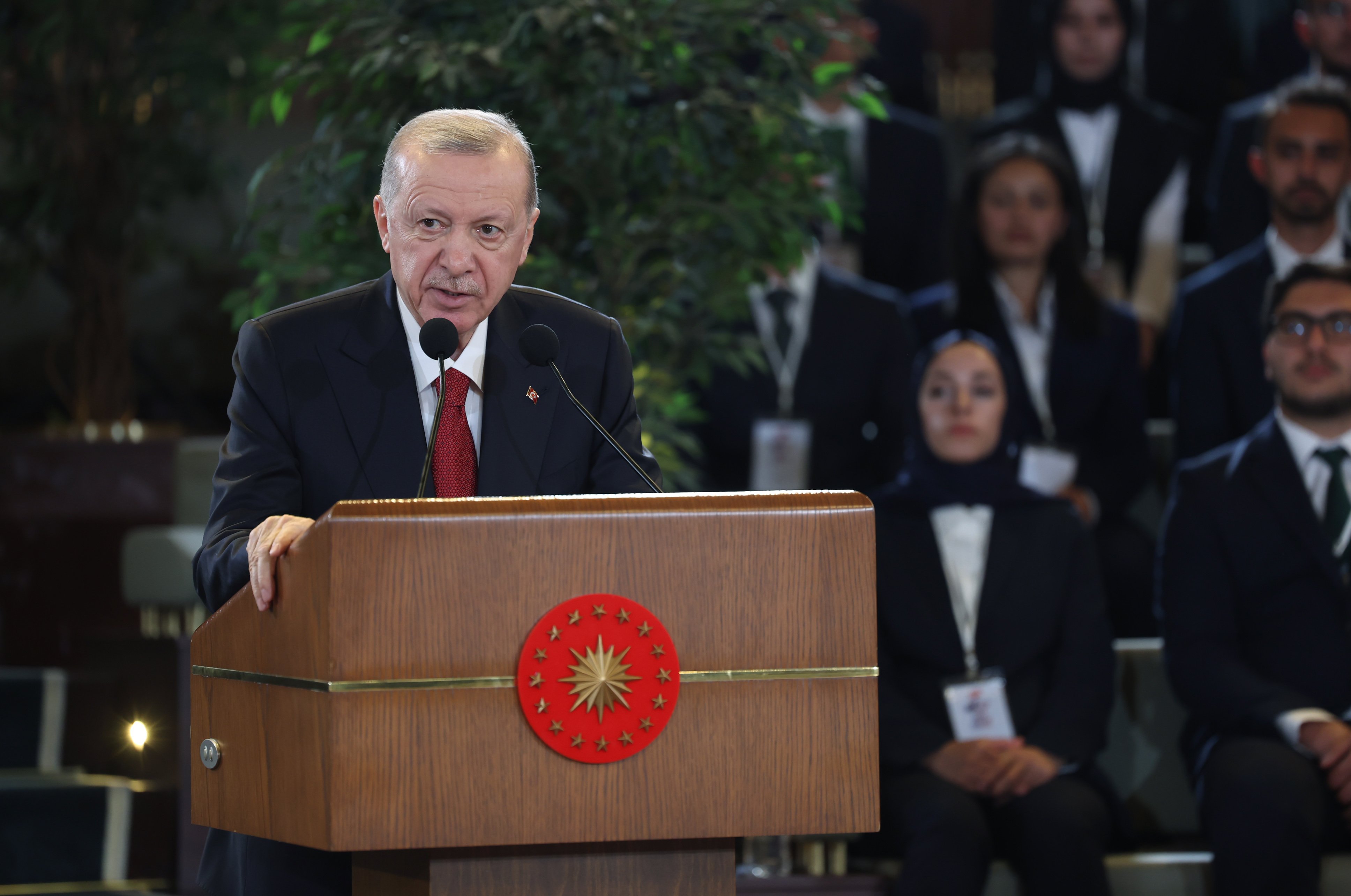 Cumhurbaşkanı Erdoğan, 19 Mayıs