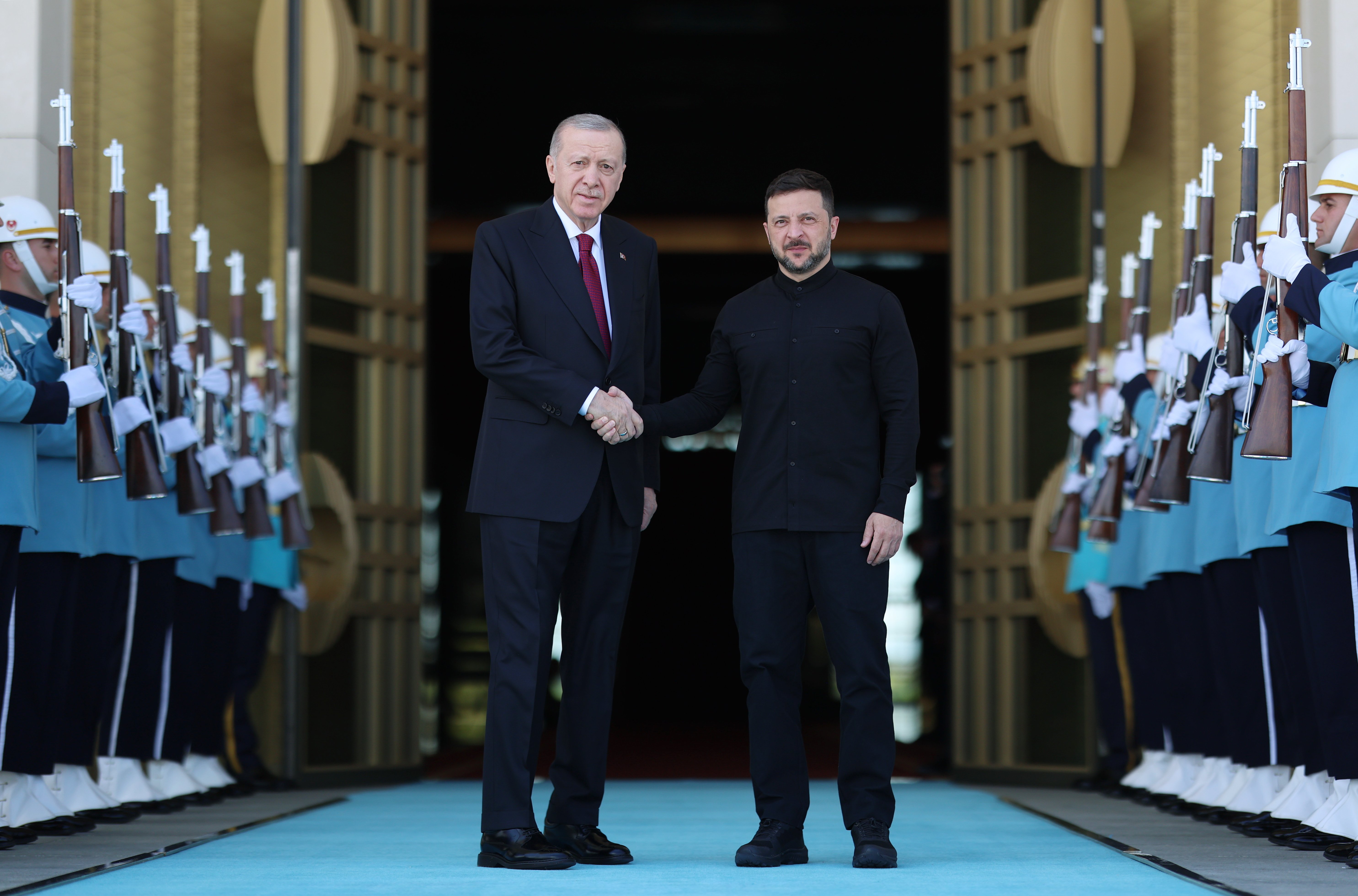 Cumhurbaşkanı Recep Tayyip Erdoğan