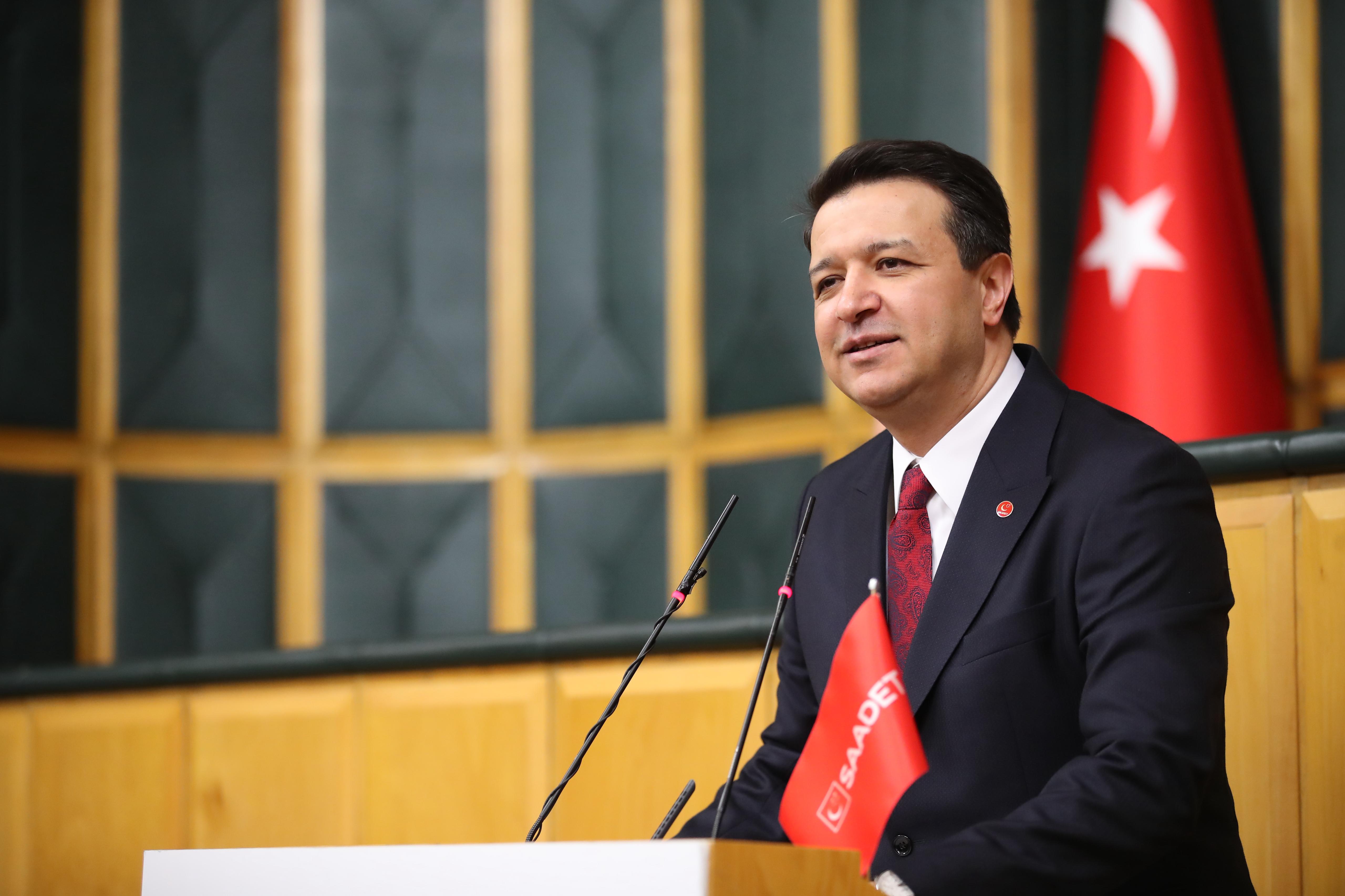 Saadet Partisi, DEVA Partisi