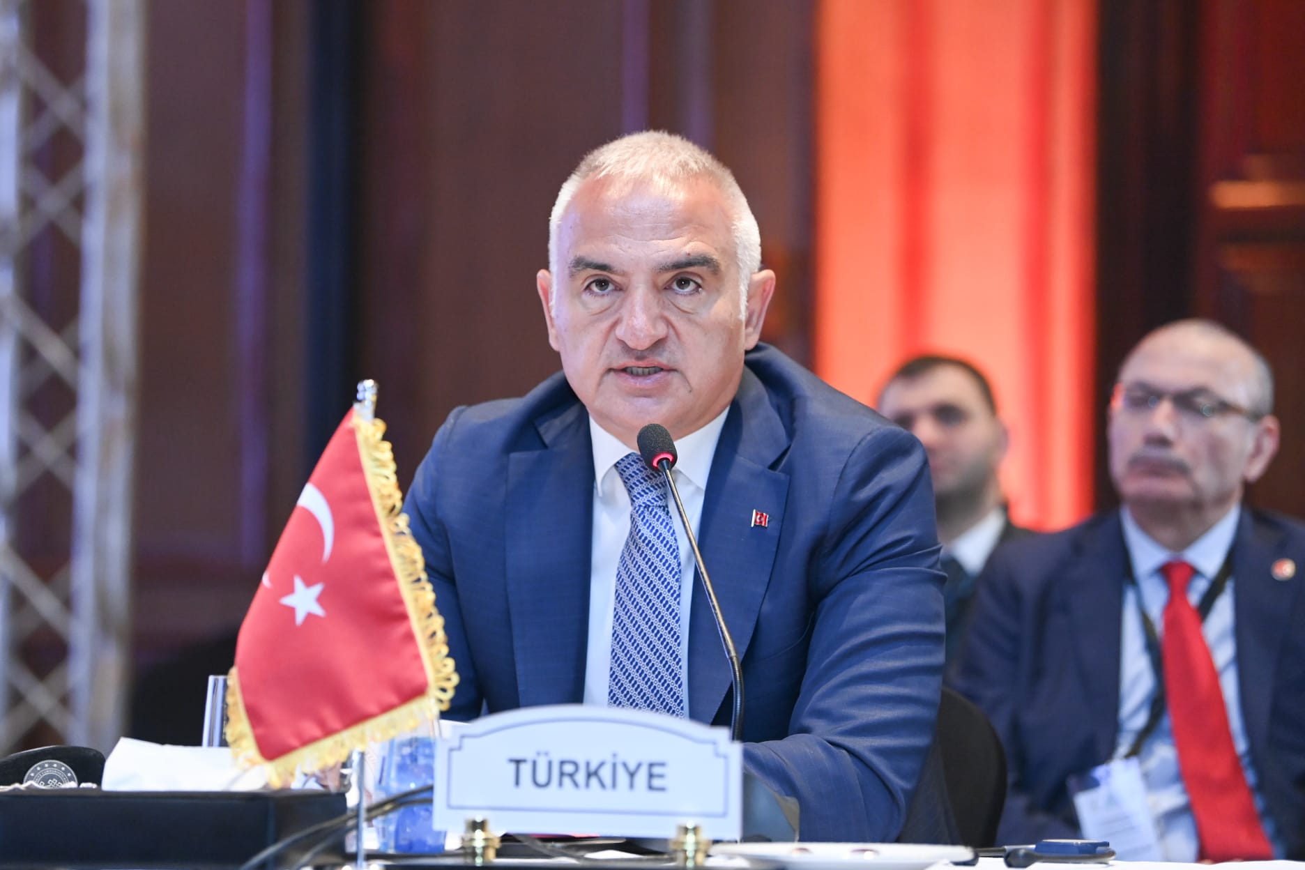 Kültür ve Turizm Bakanı