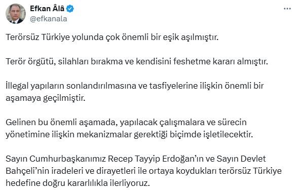 AK Parti Genel Başkan