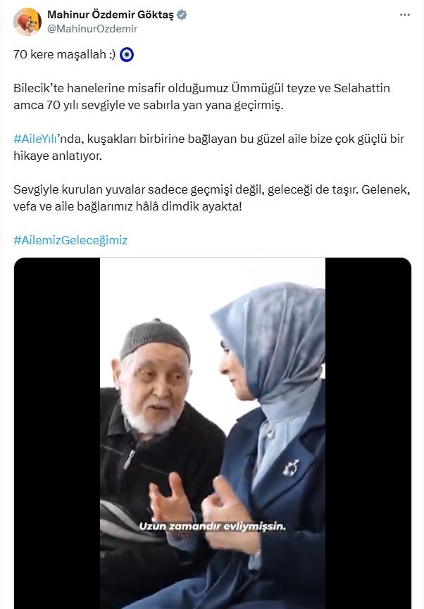 Aile ve Sosyal Hizmetler