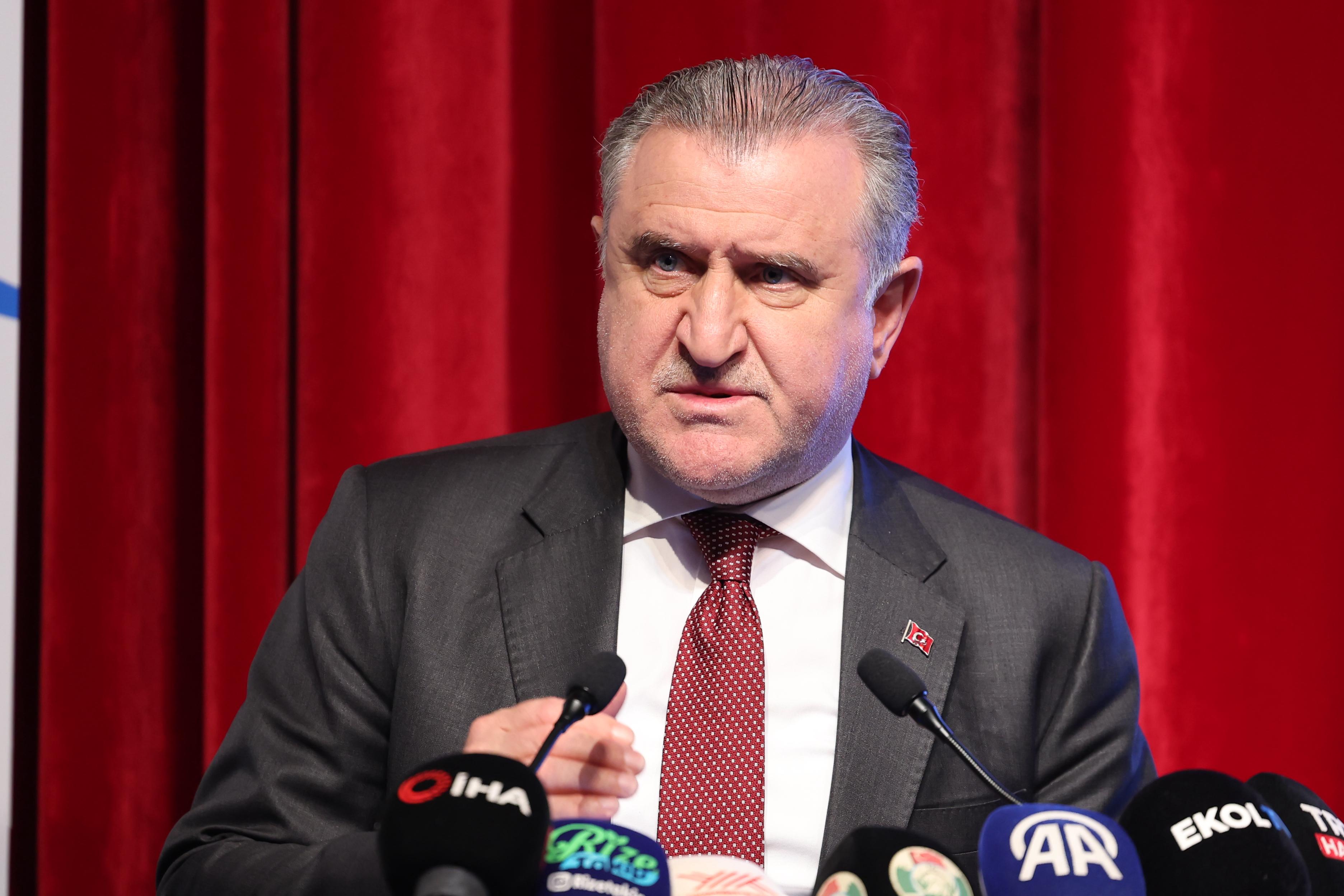 Gençlik ve Spor Bakanı