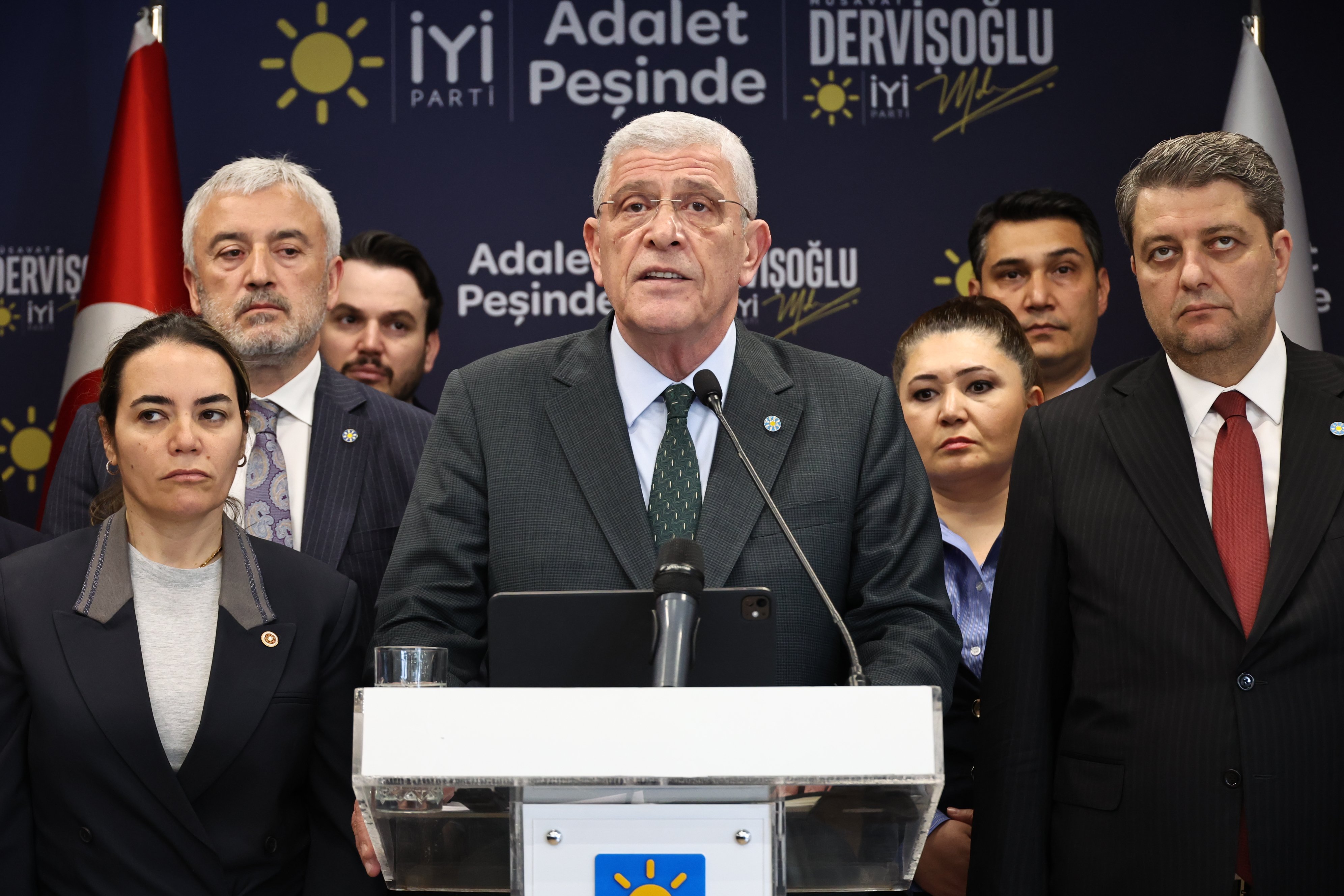 İYİ Parti Genel Başkanı
