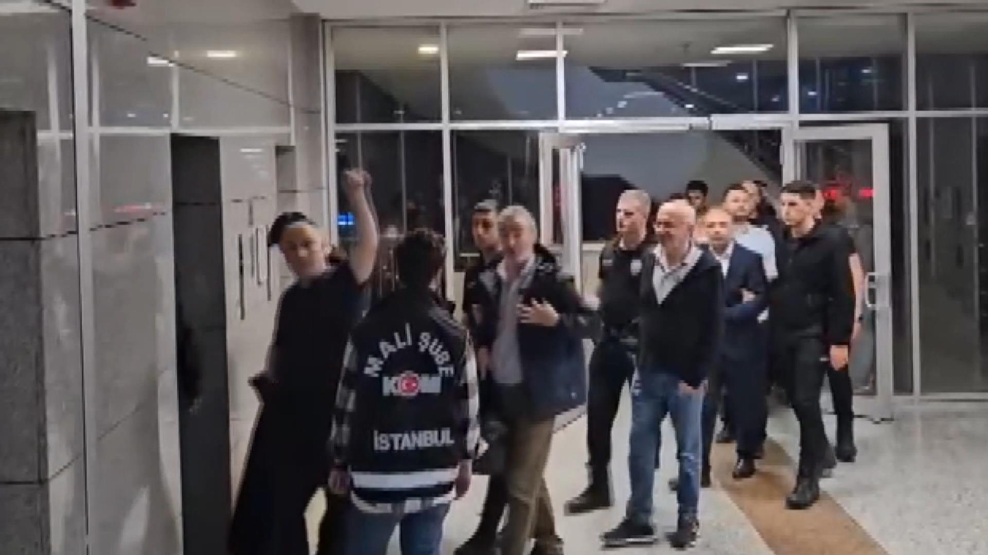 İstanbul Büyükşehir Belediyesi'ne yönelik