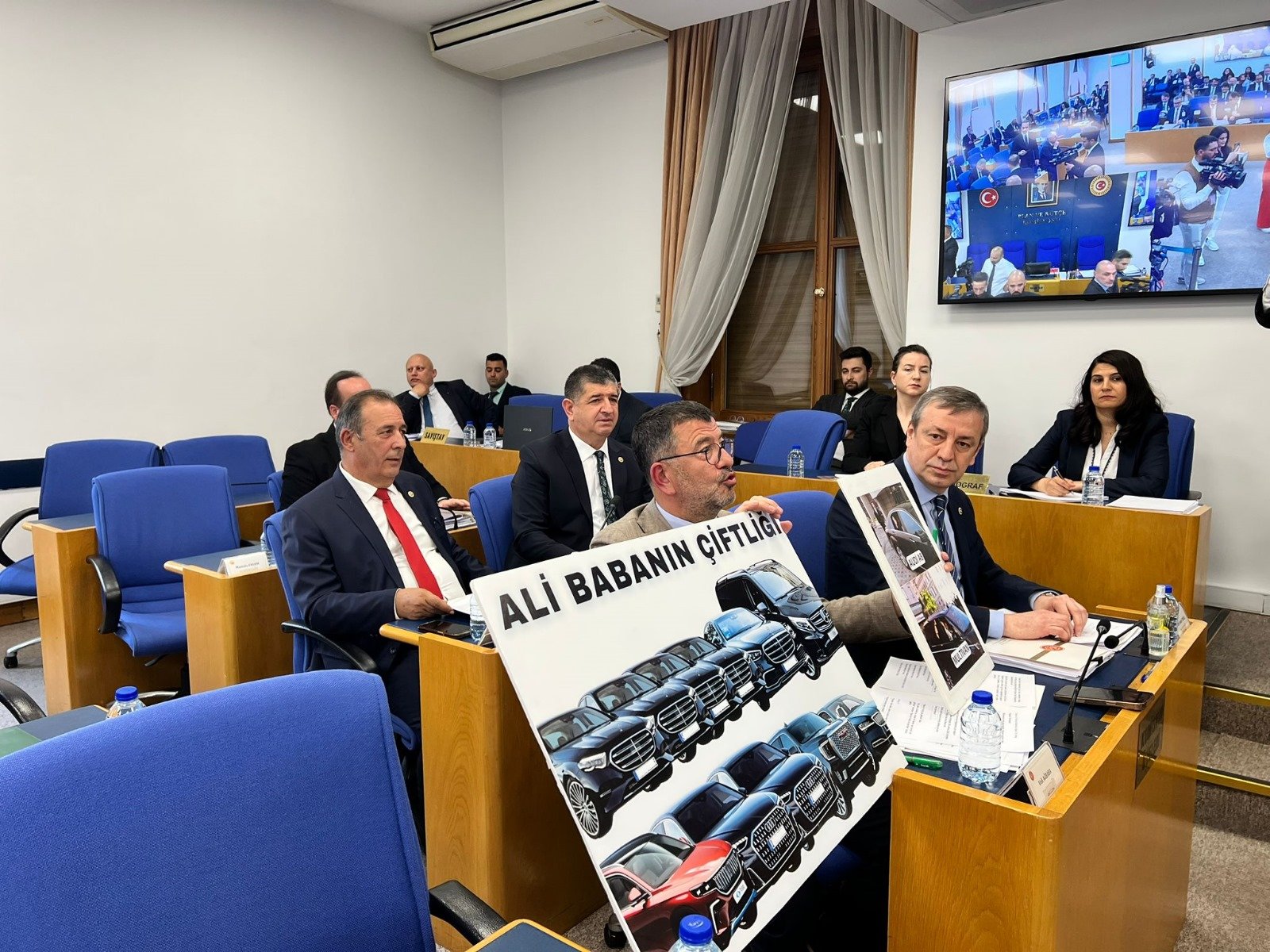 TBMM Plan ve Bütçe