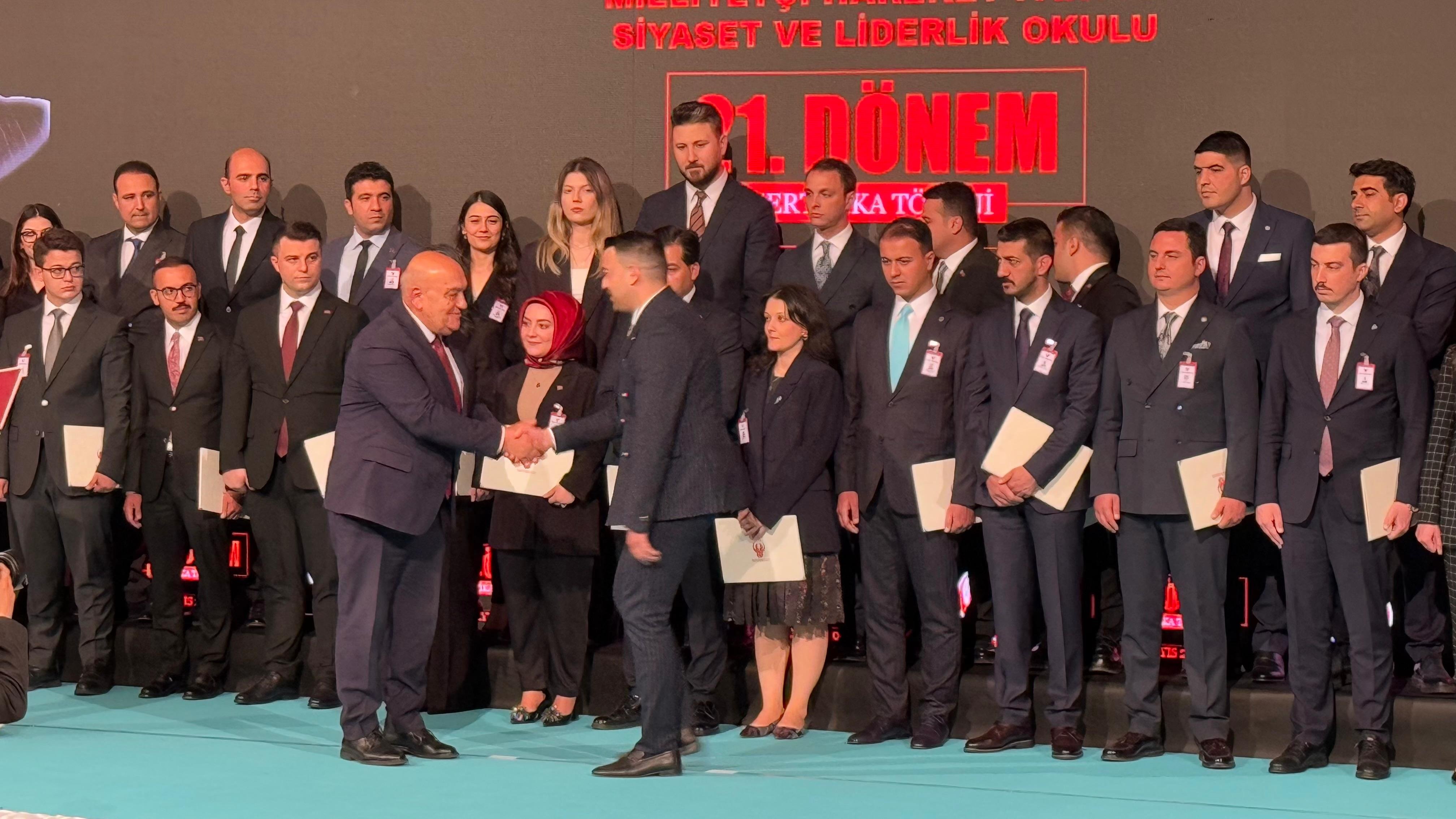MHP Siyaset ve Liderlik