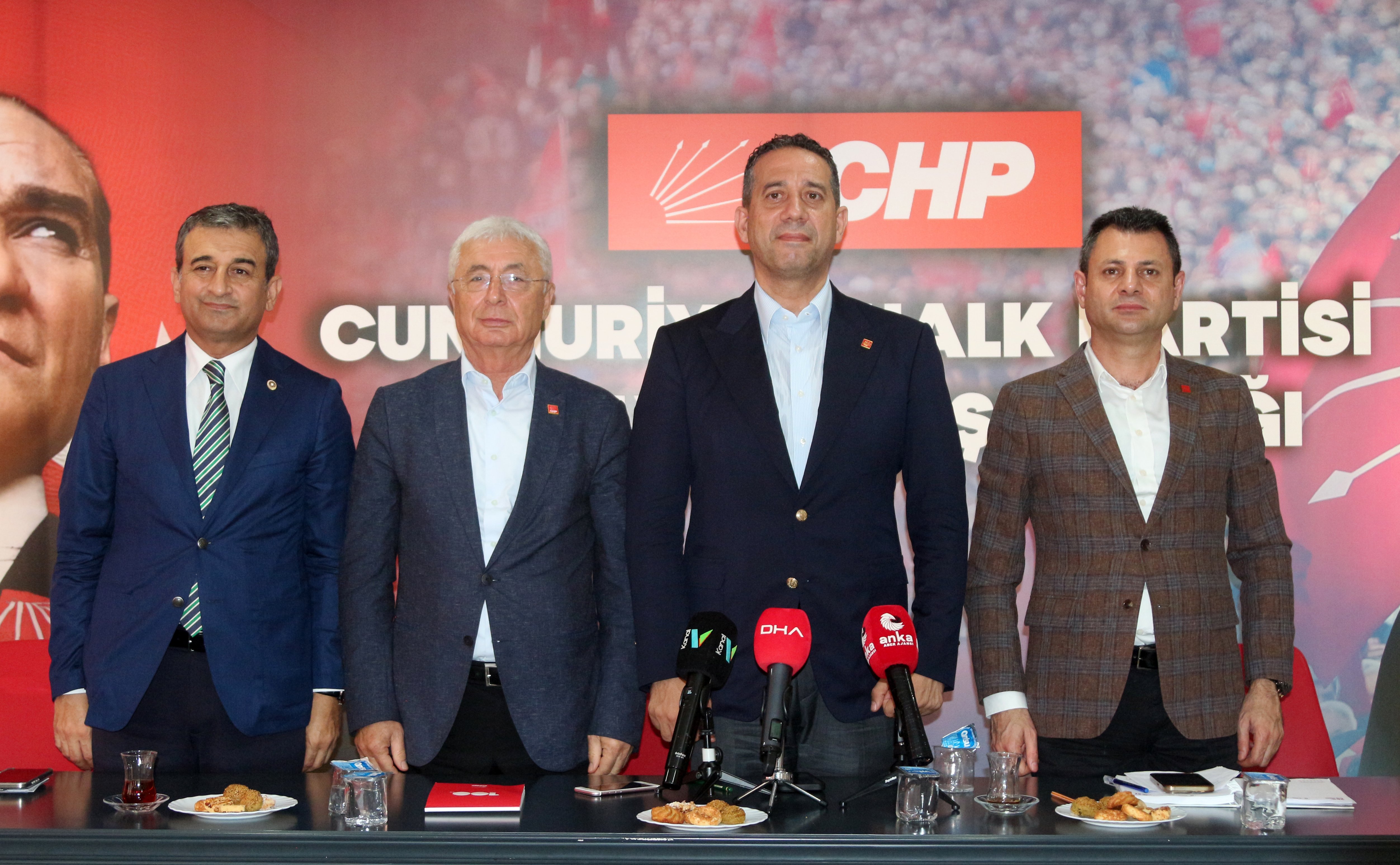 CHP Grup Başkanvekili Ali