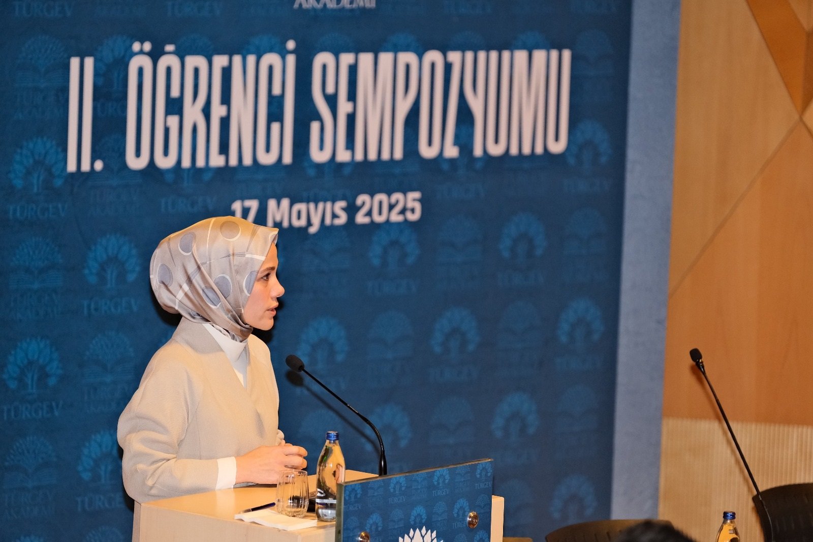 TÜRGEV Akademi'nin düzenlediği II.