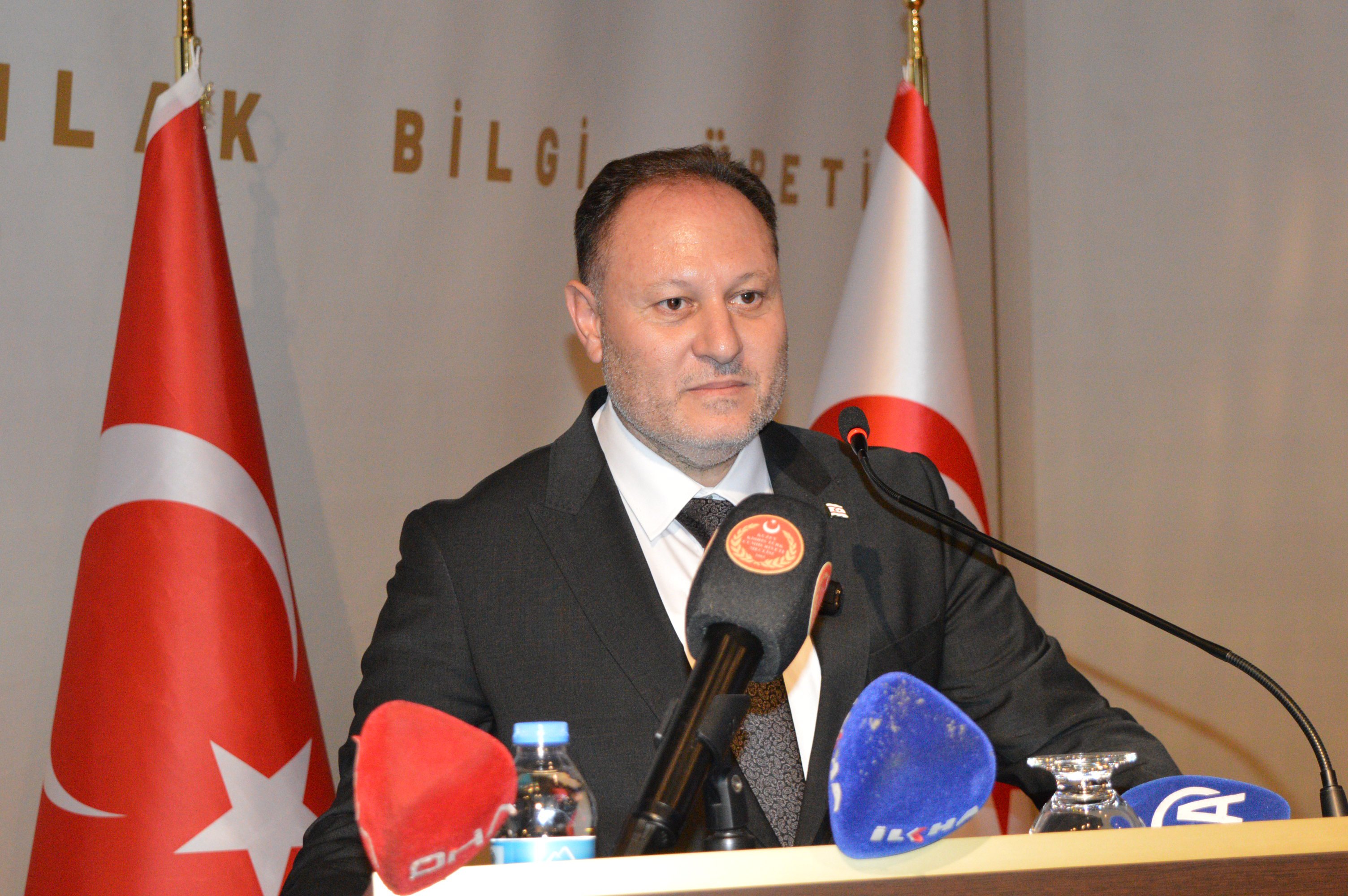 KKTC Cumhuriyet Meclisi Başkanı