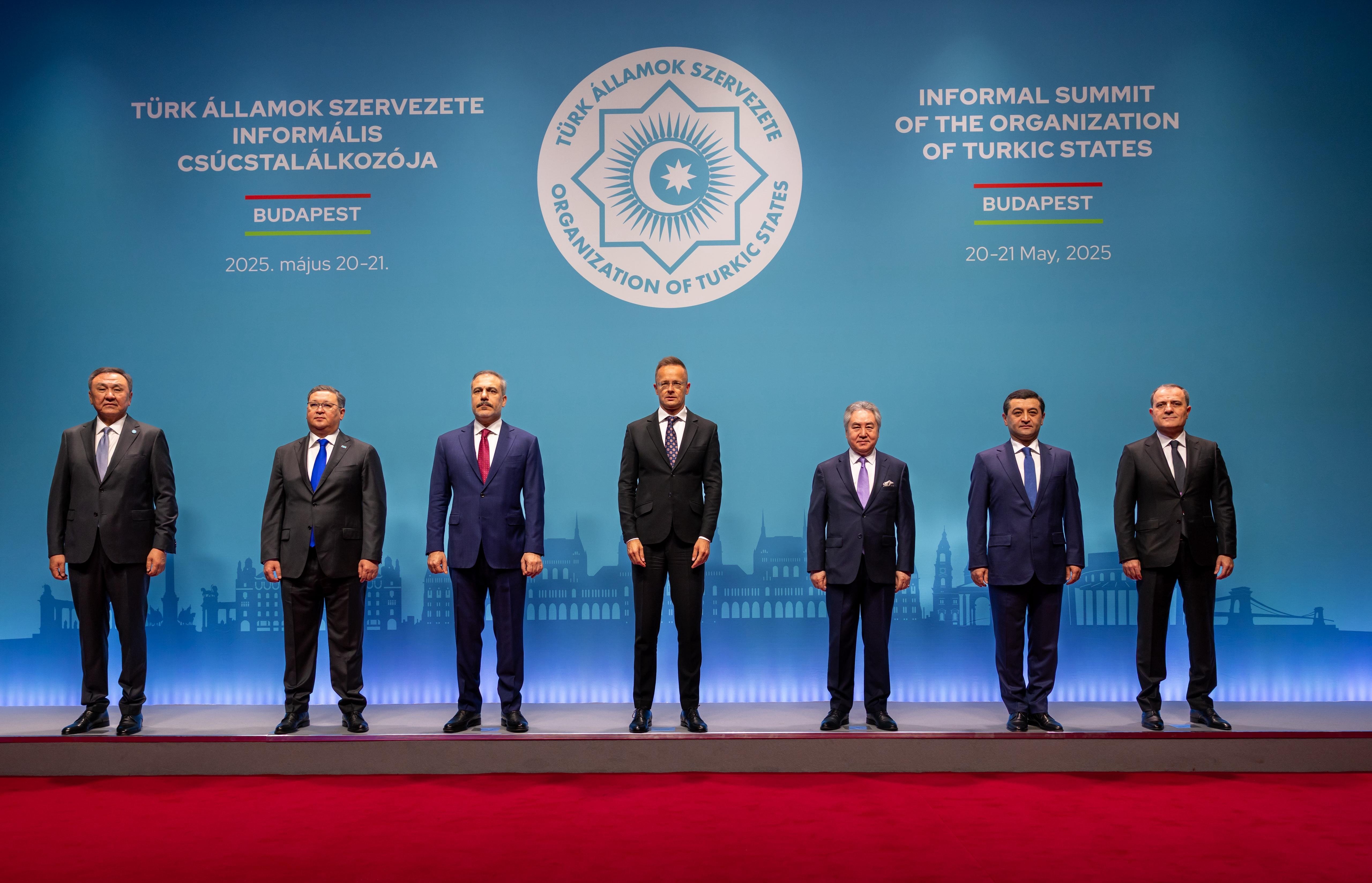 Dışişleri Bakanı Hakan Fidan,