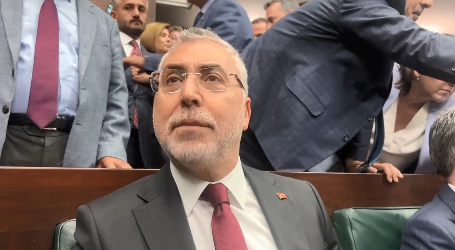 Çalışma ve Sosyal Güvenlik