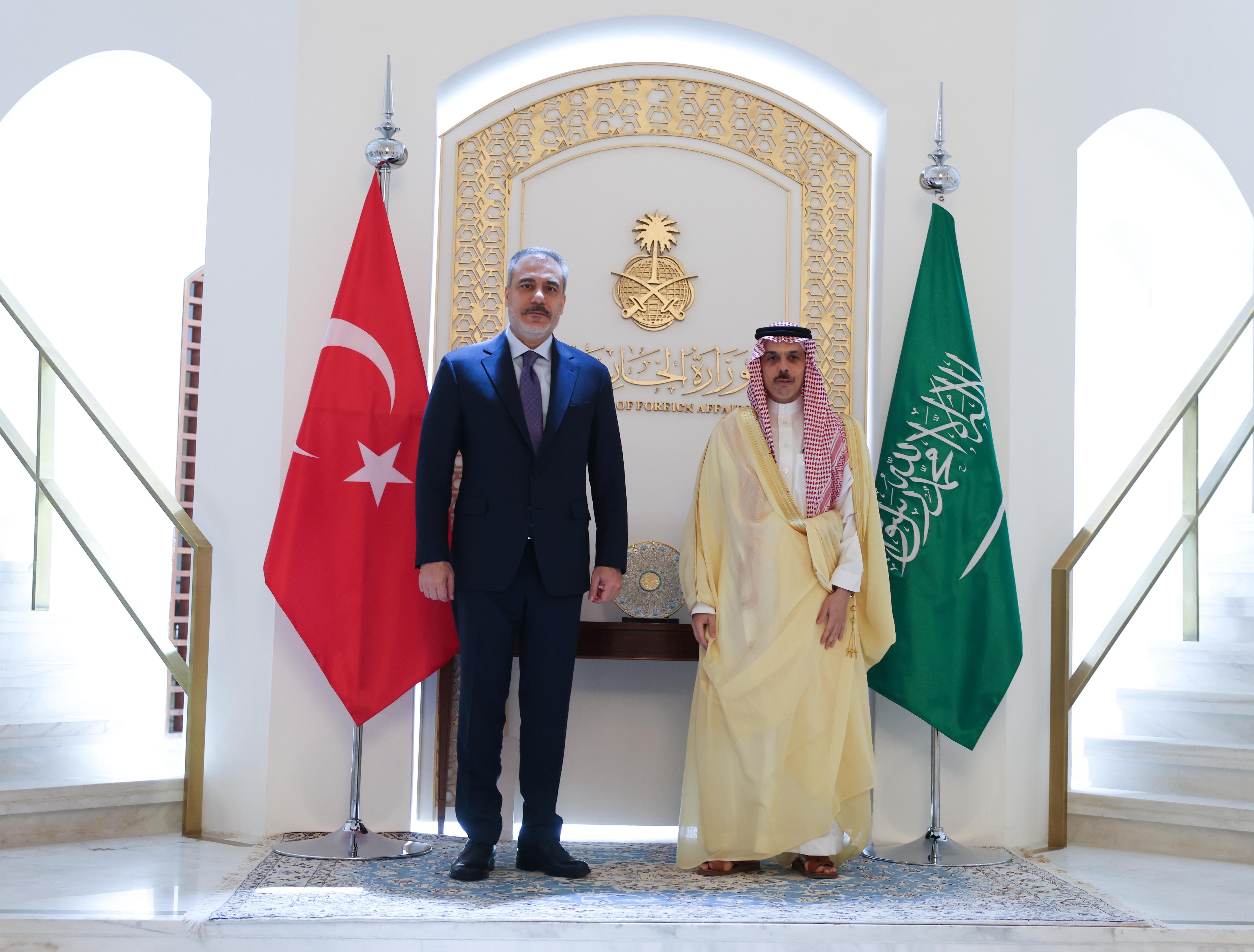 Dışişleri Bakanı Hakan Fidan,