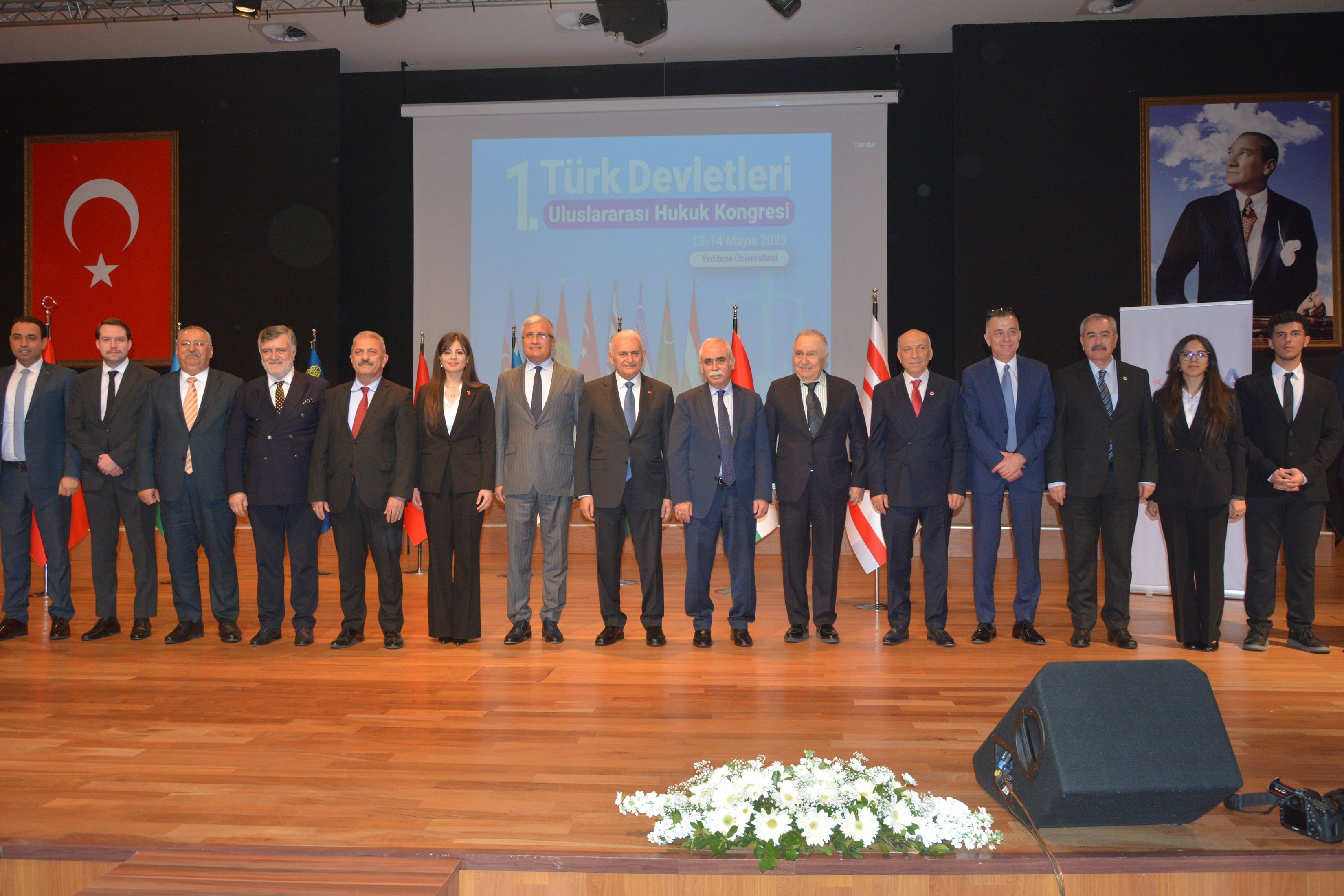 Türk Devletleri 1. Hukuk