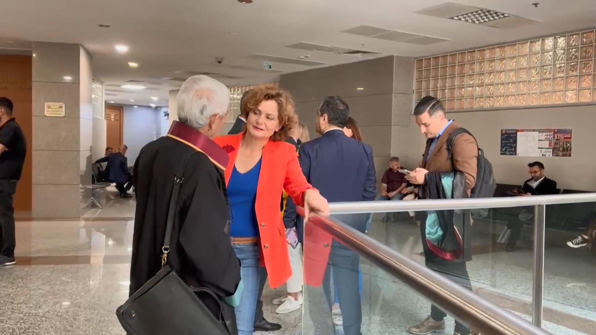 Eski CHP İstanbul İl