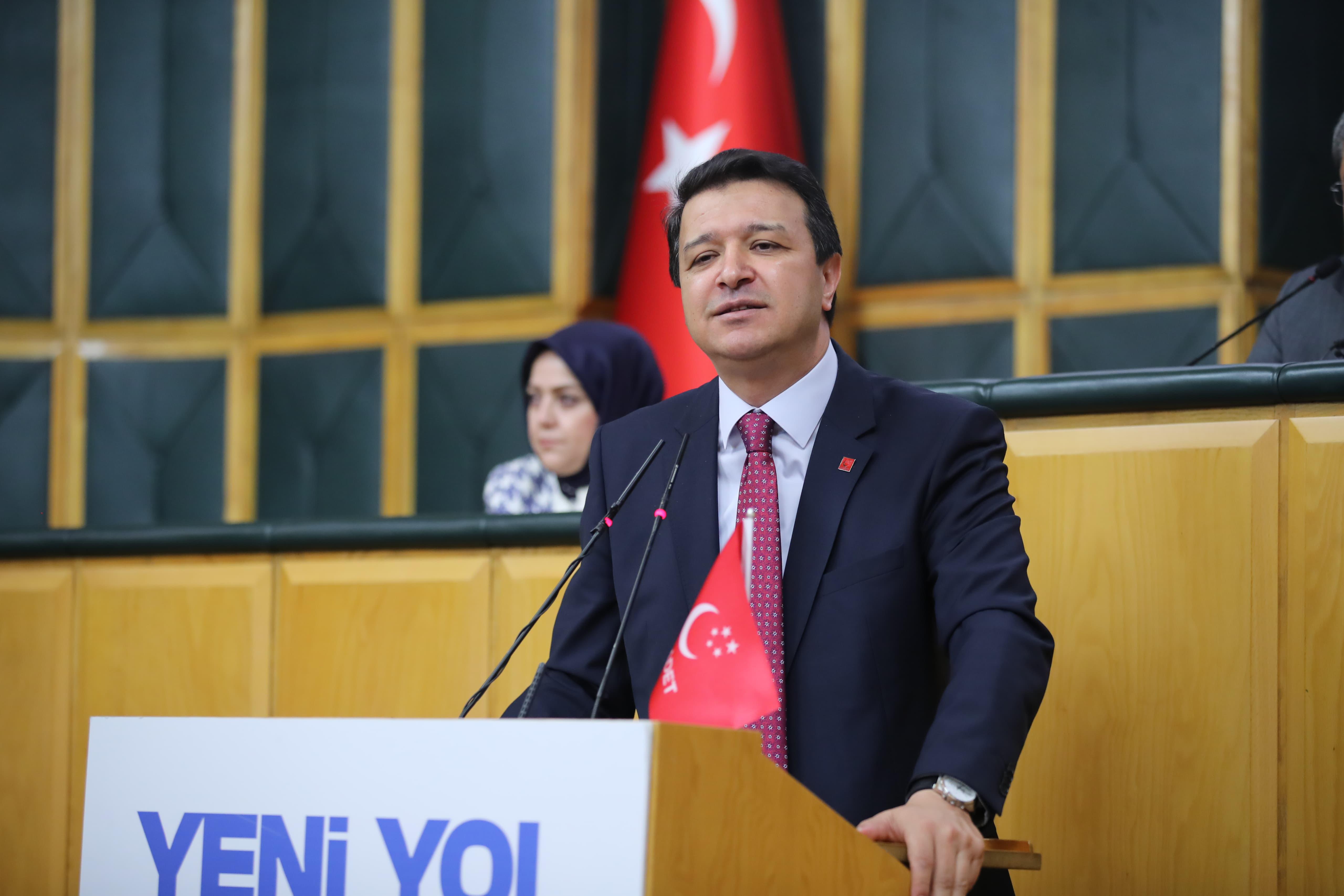 Saadet, Gelecek ve DEVA