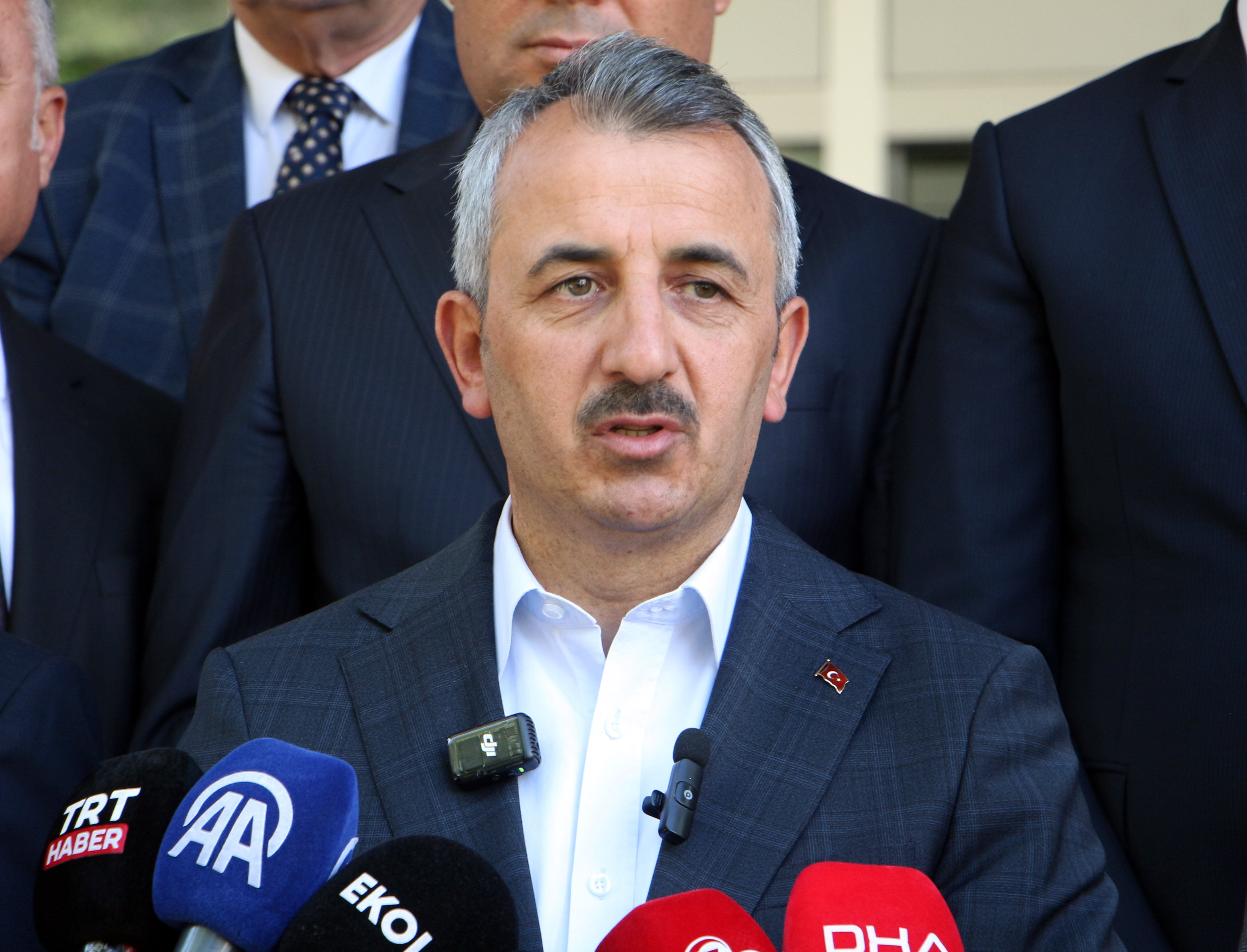 Edirne Valisi Yunus Sezer,