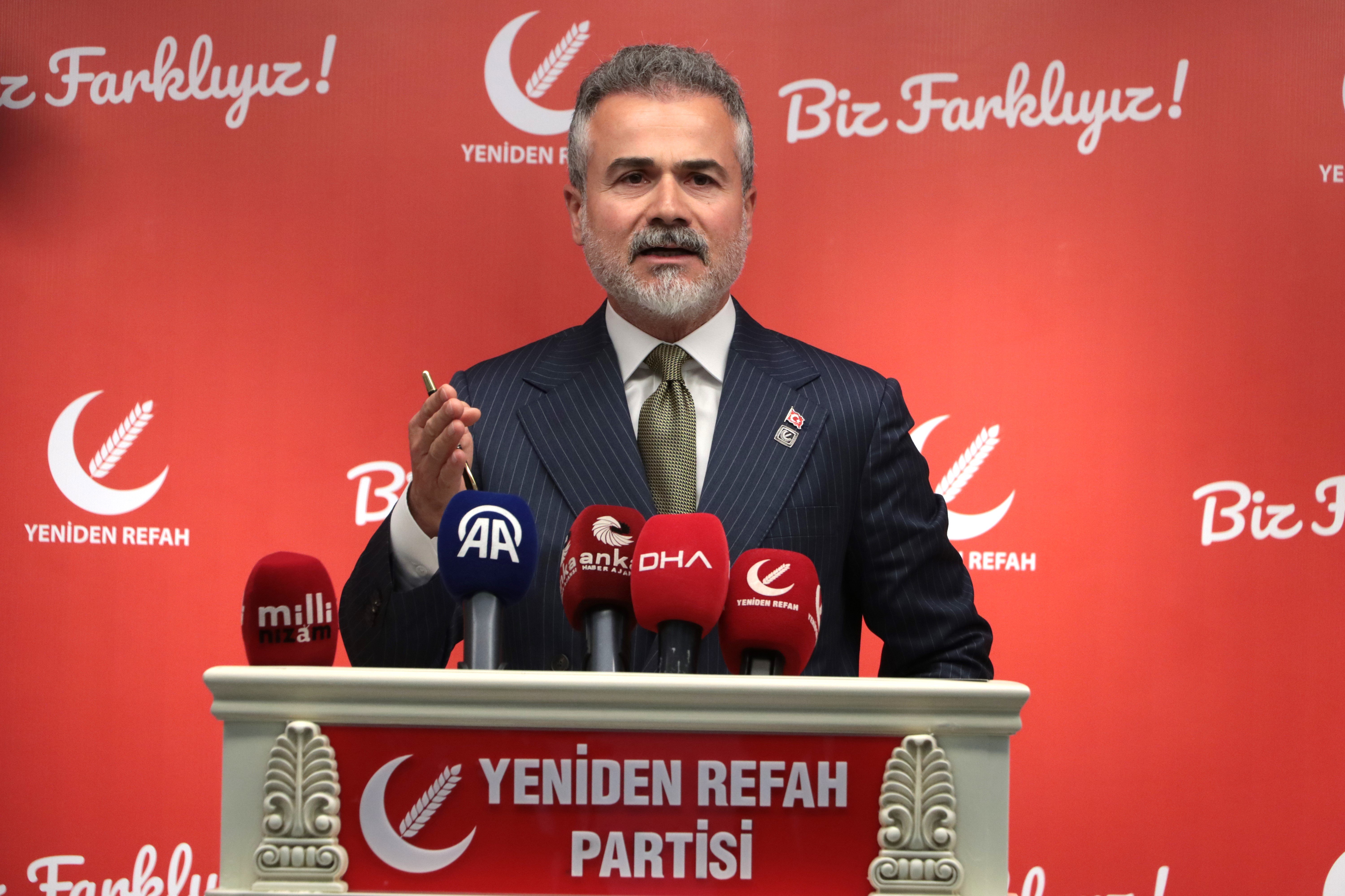 Yeniden Refah Partisi Genel