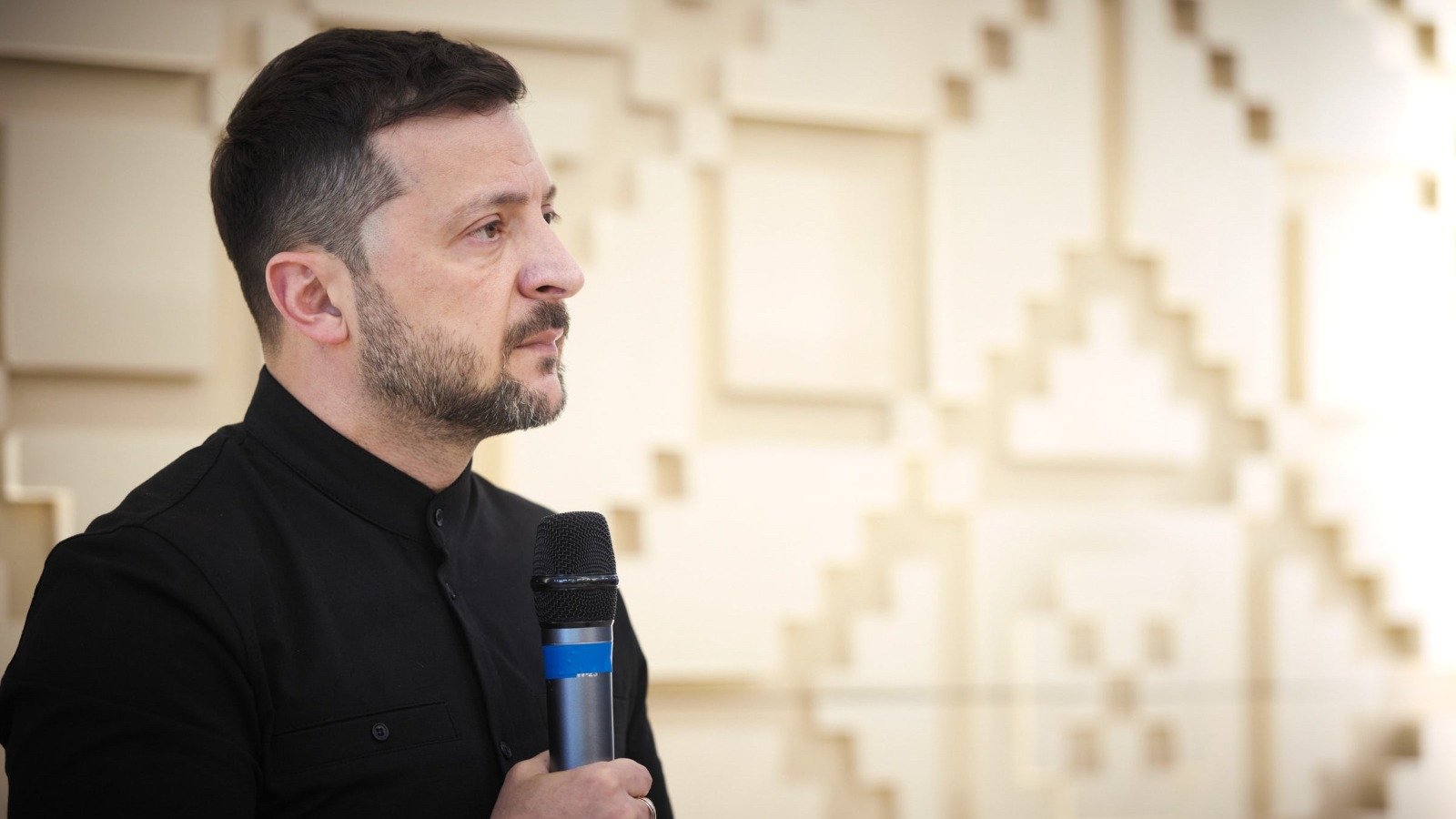 Ukrayna Devlet Başkanı Zelenskiy,
