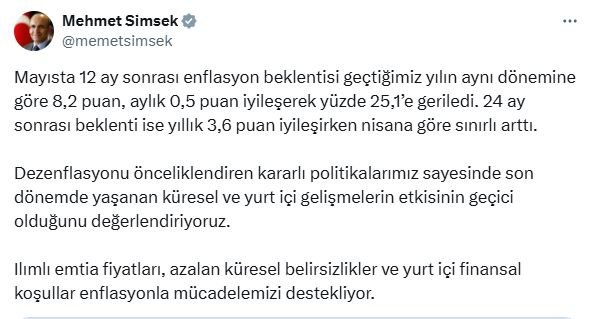 Hazine ve Maliye Bakanı