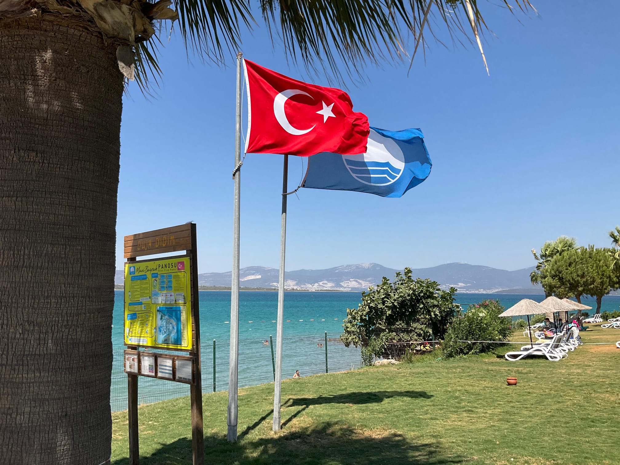 Türkiye, Mavi Bayrak Programı