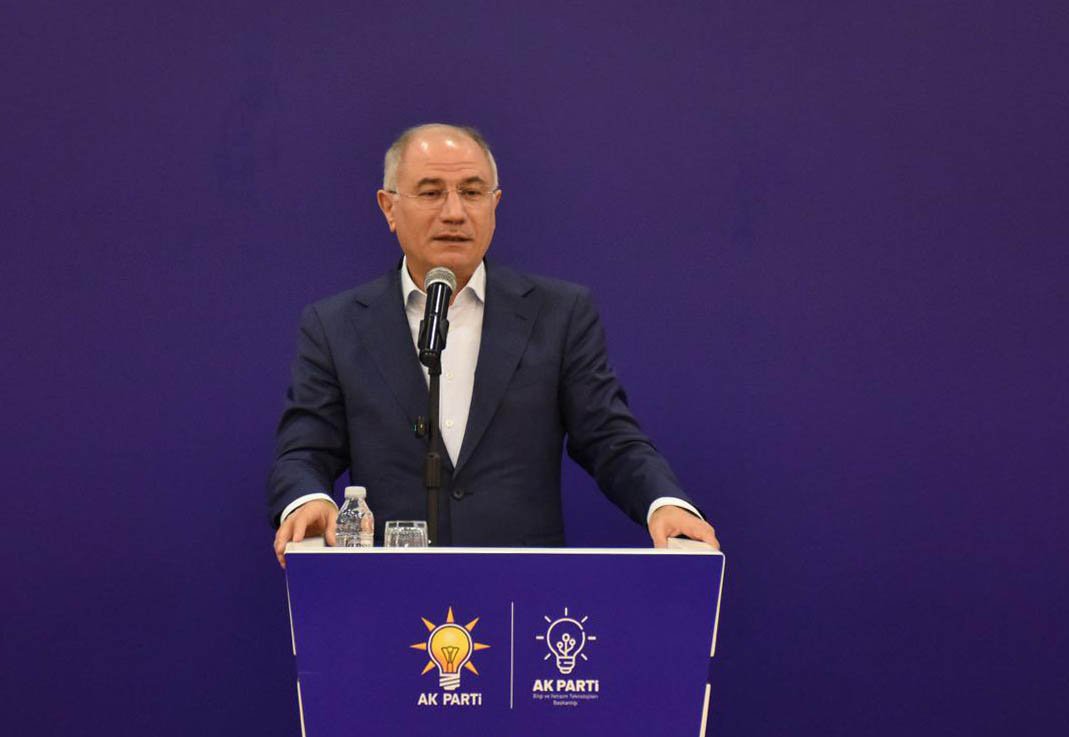 AK Parti Genel Başkanvekili