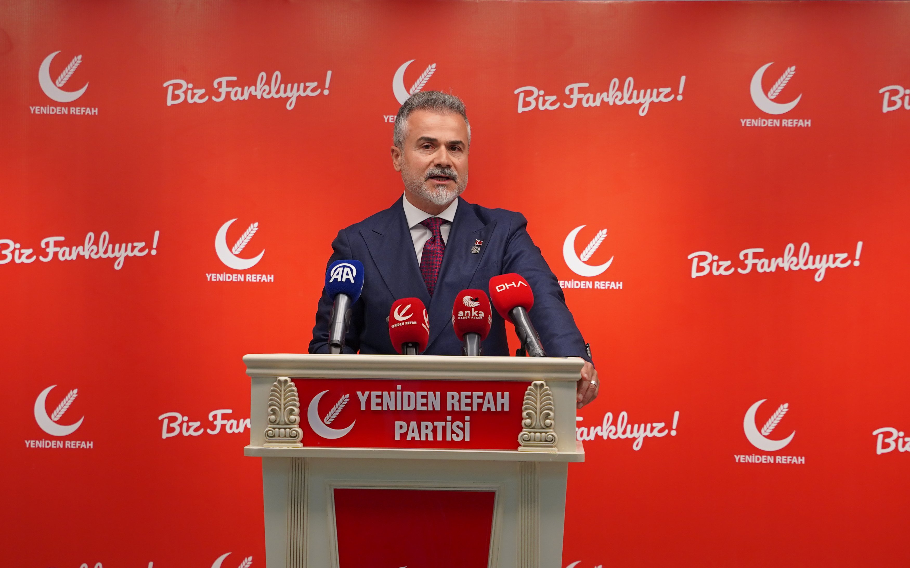 Yeniden Refah Partisi Genel