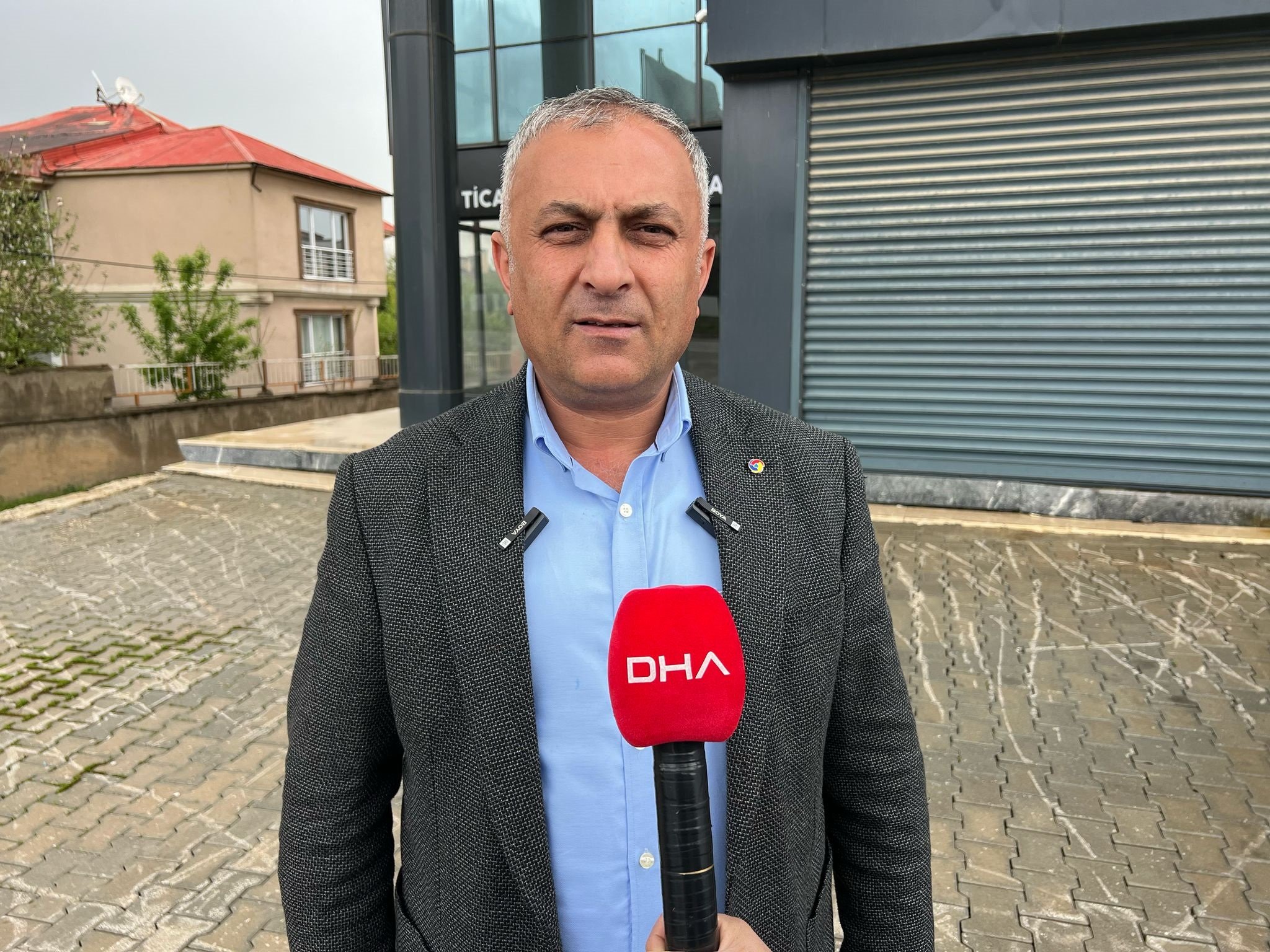 Hakkari'de PKK'nın silah bırakma