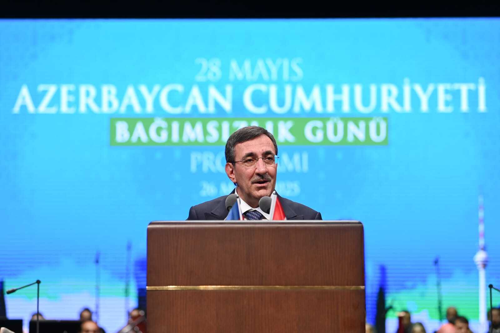 Cevdet Yılmaz, Azerbaycan ile