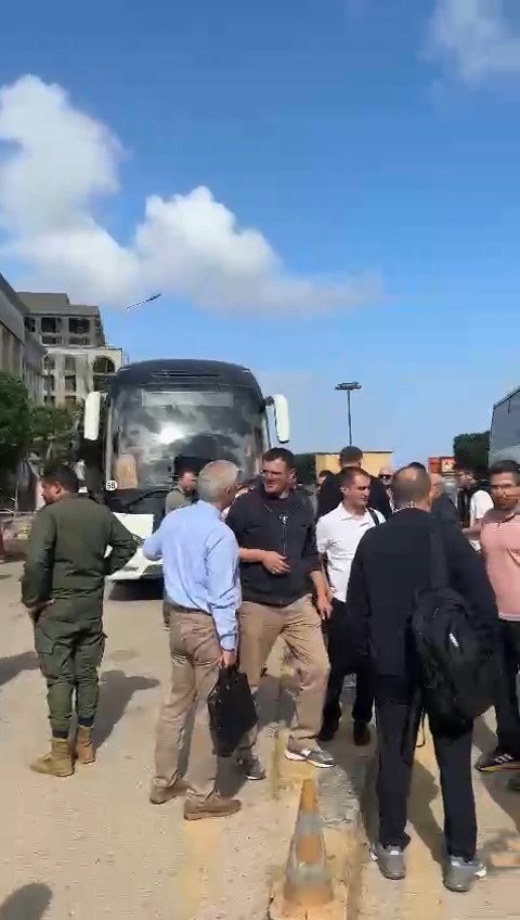 Libya'nın Trablus kentindeki çatışmalardan