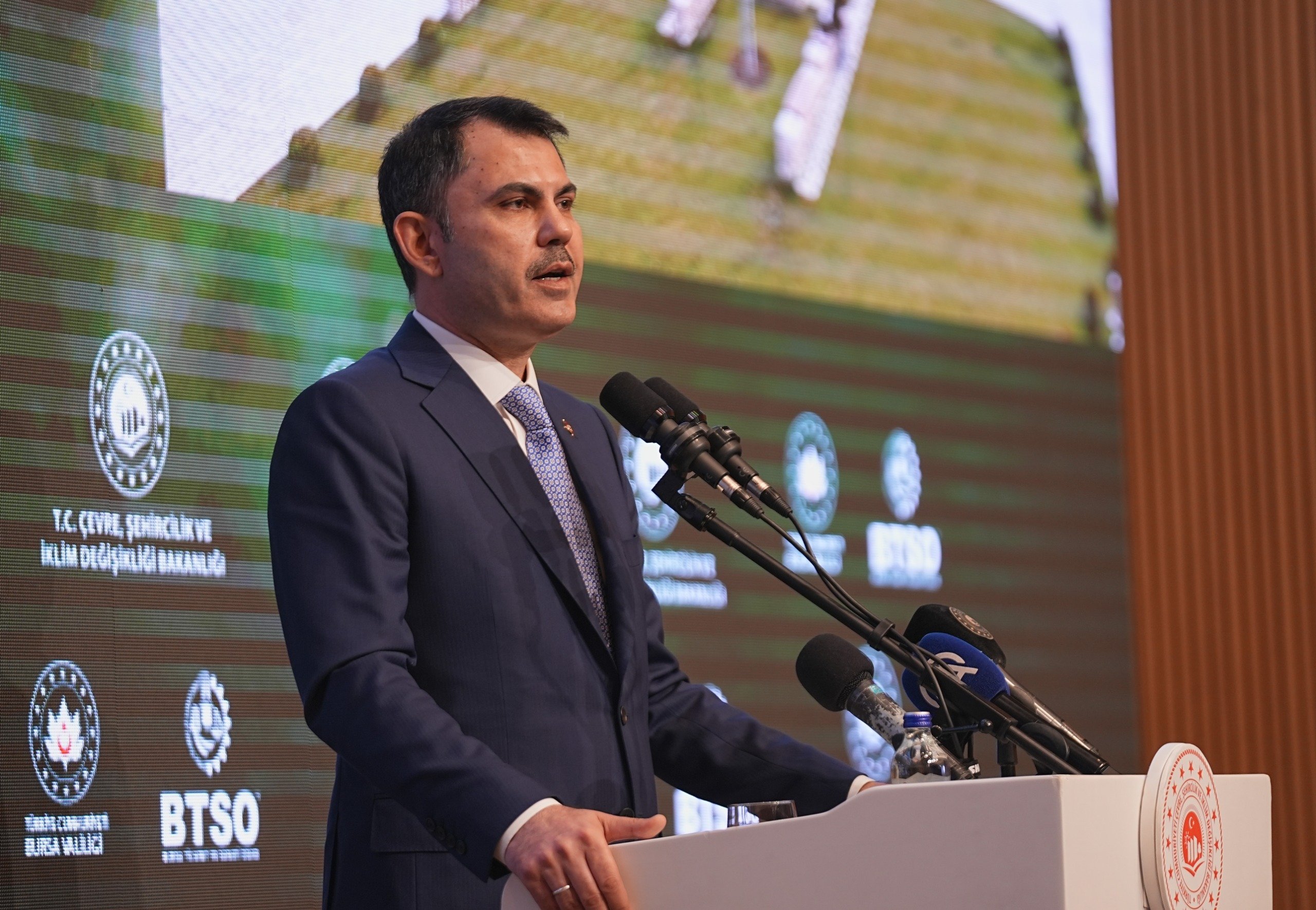 Çevre, Şehircilik ve İklim