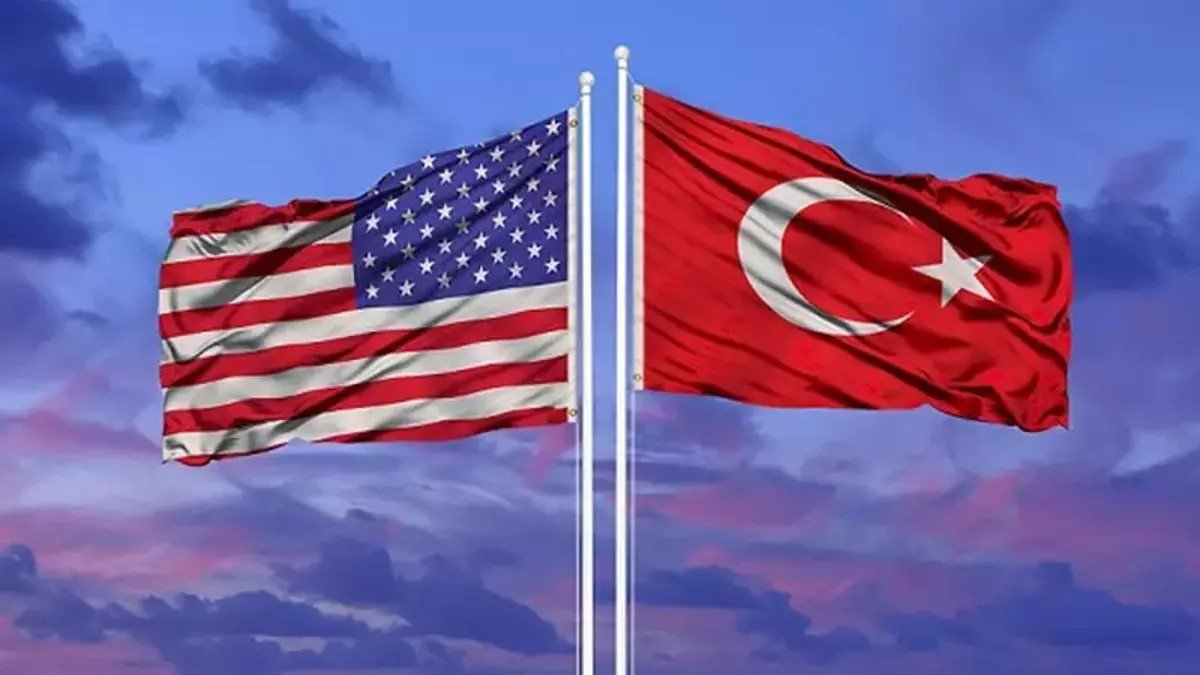 Türkiye ve ABD arasındaki