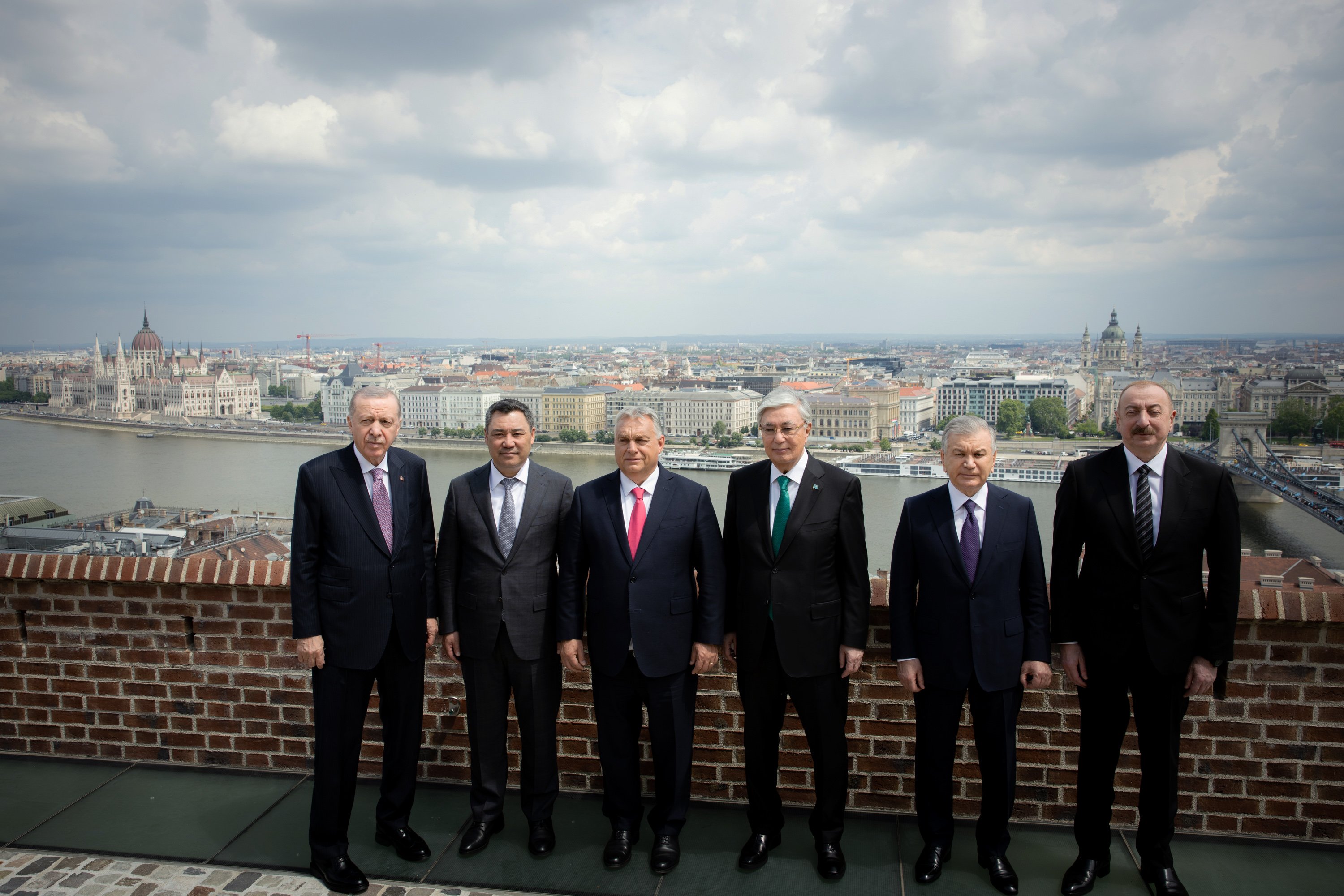 Cumhurbaşkanı Recep Tayyip Erdoğan,