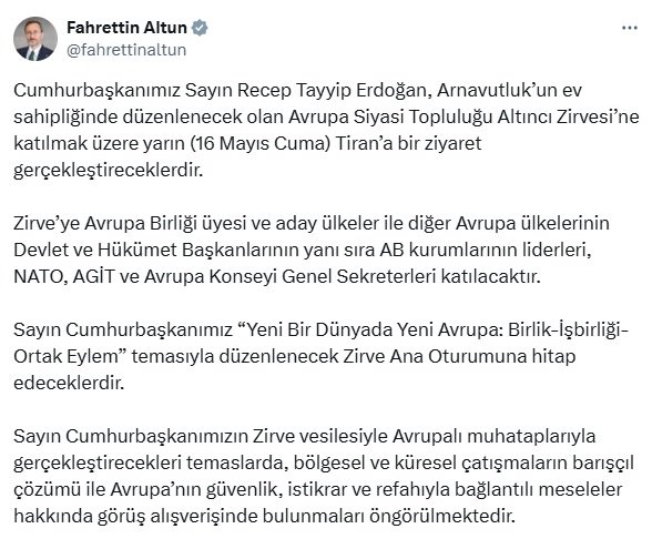 Cumhurbaşkanı Recep Tayyip Erdoğan,