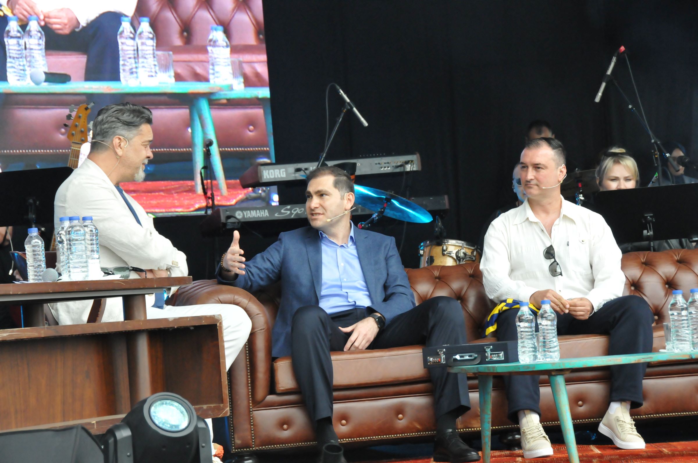İGA CEO'su Selahattin Bilgen,