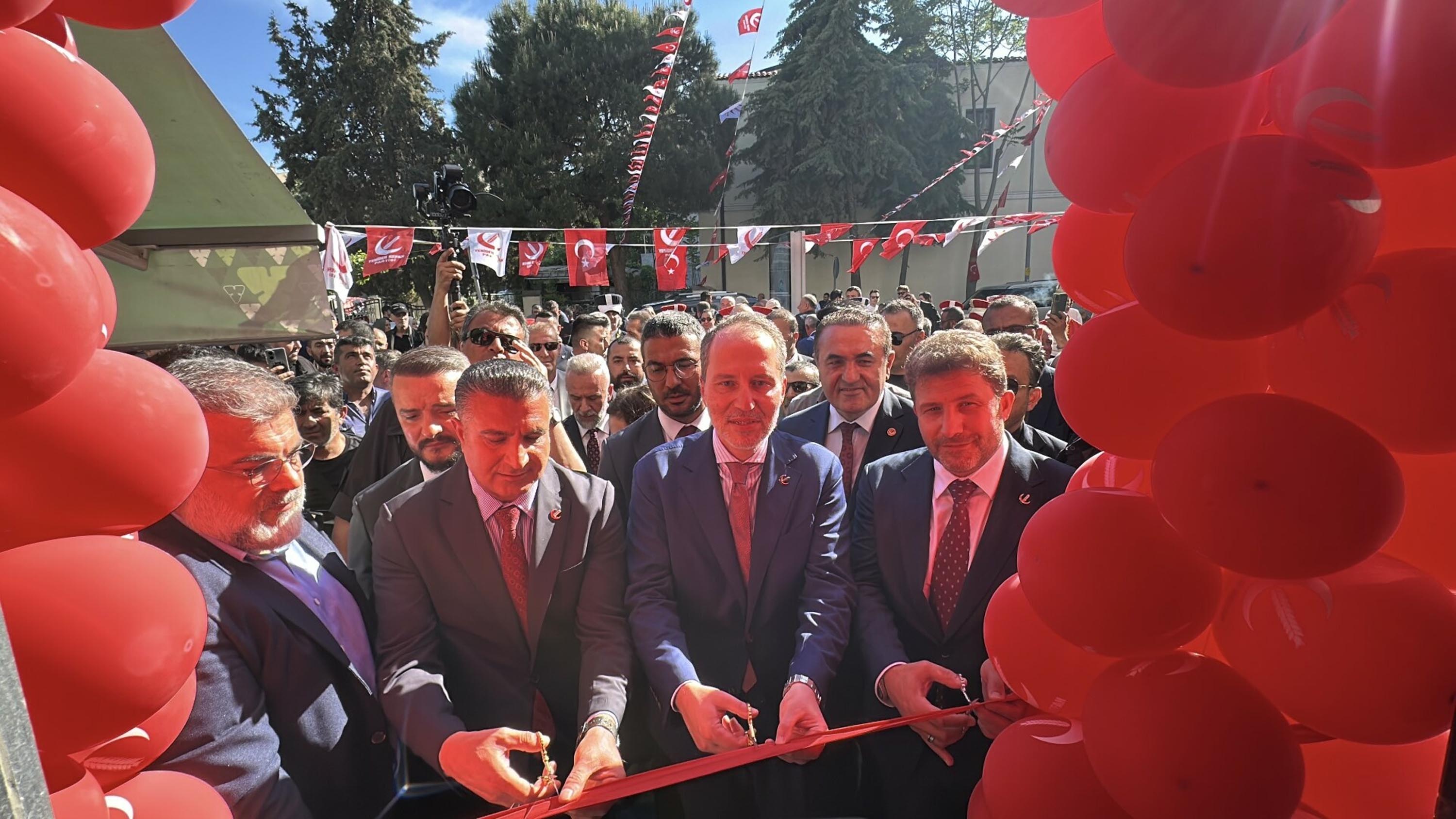 Yeniden Refah Partisi Genel