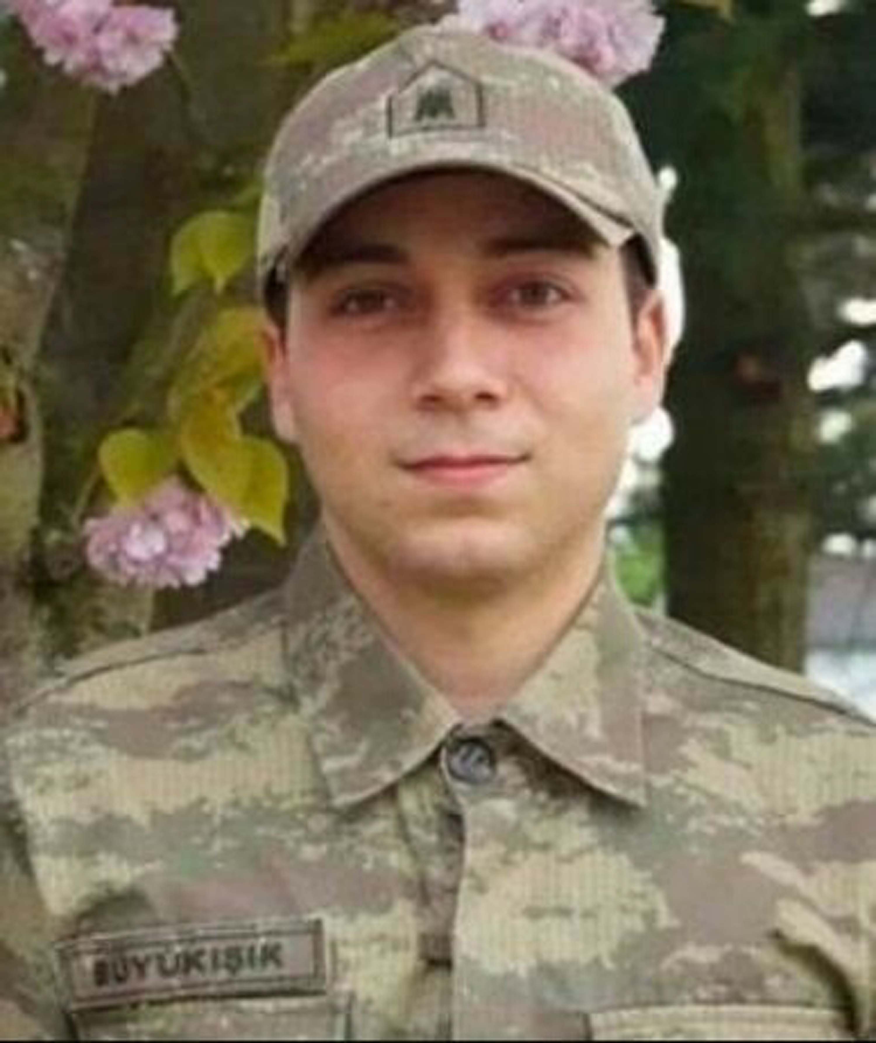 Emekli Tümgeneral Ethem Büyükışık,